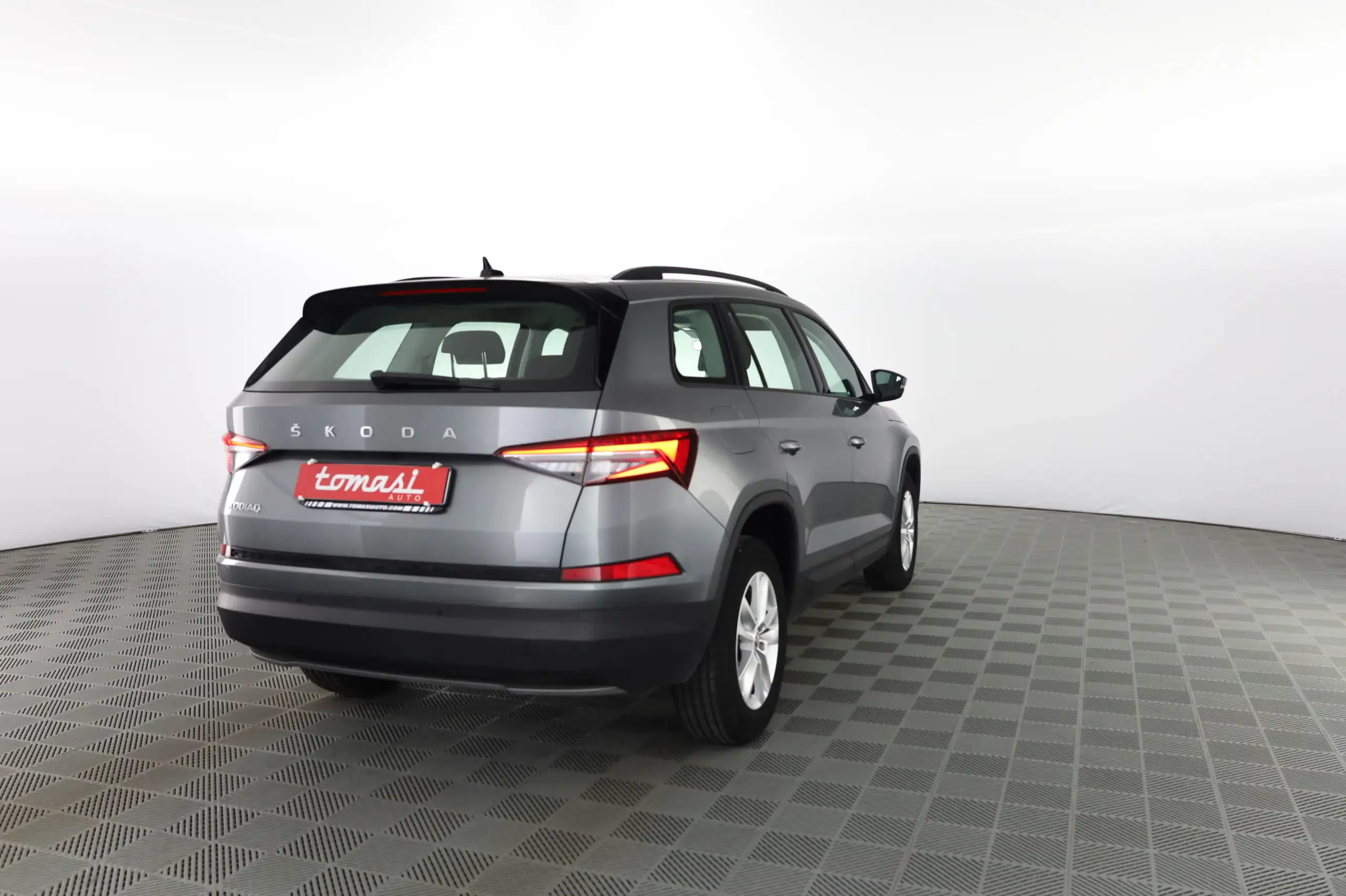 Skoda - Kodiaq