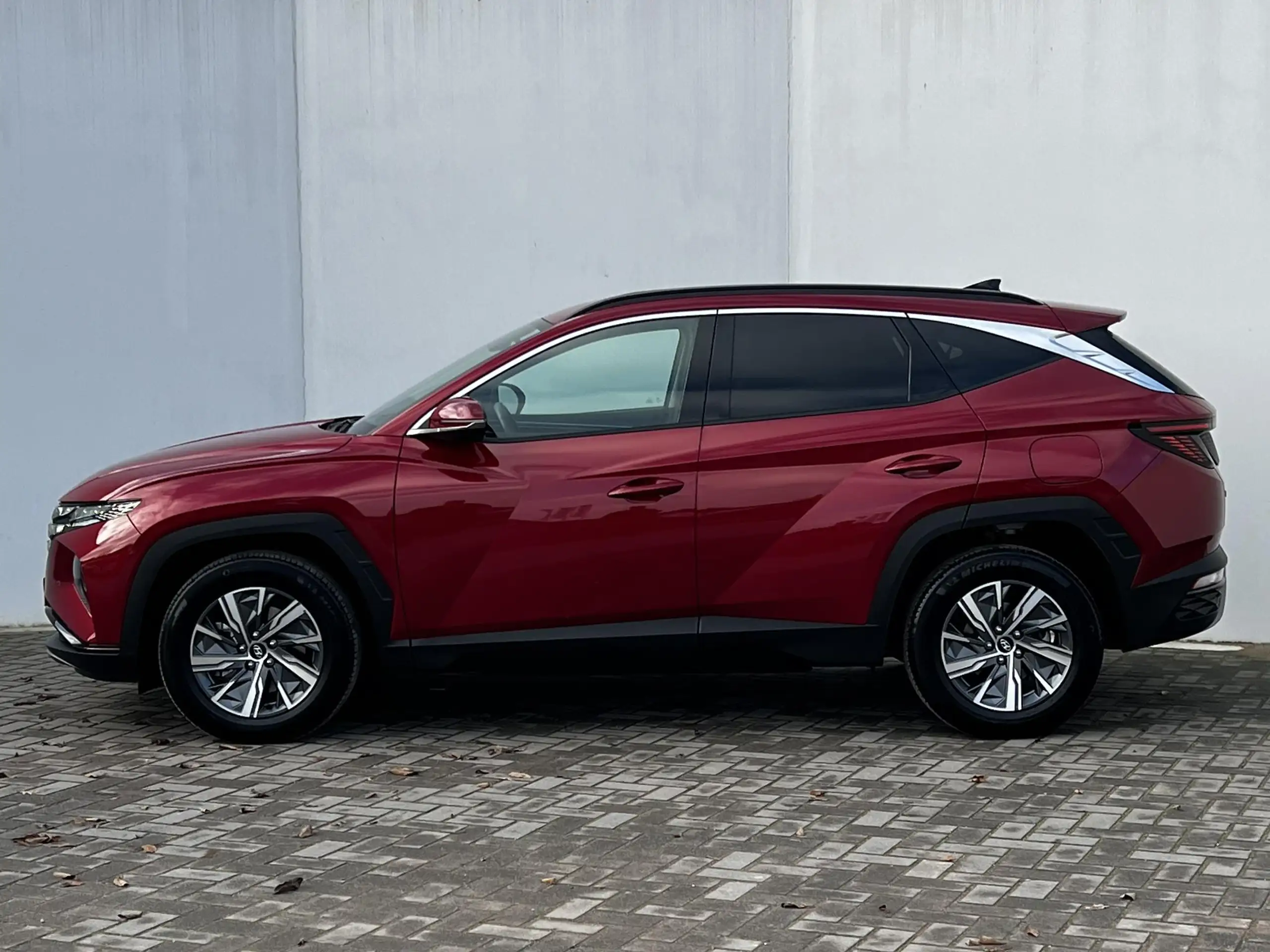 Hyundai - TUCSON