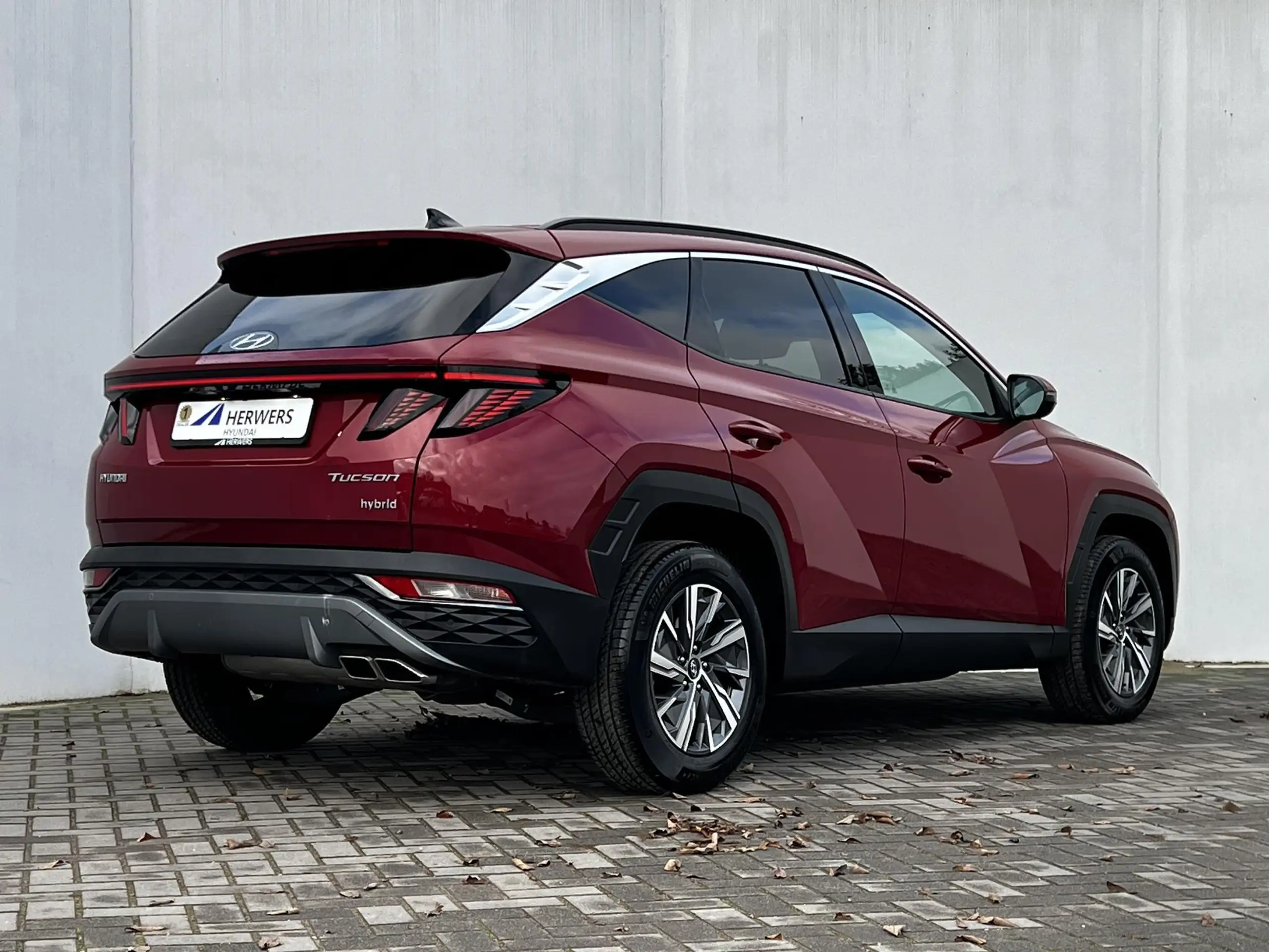 Hyundai - TUCSON