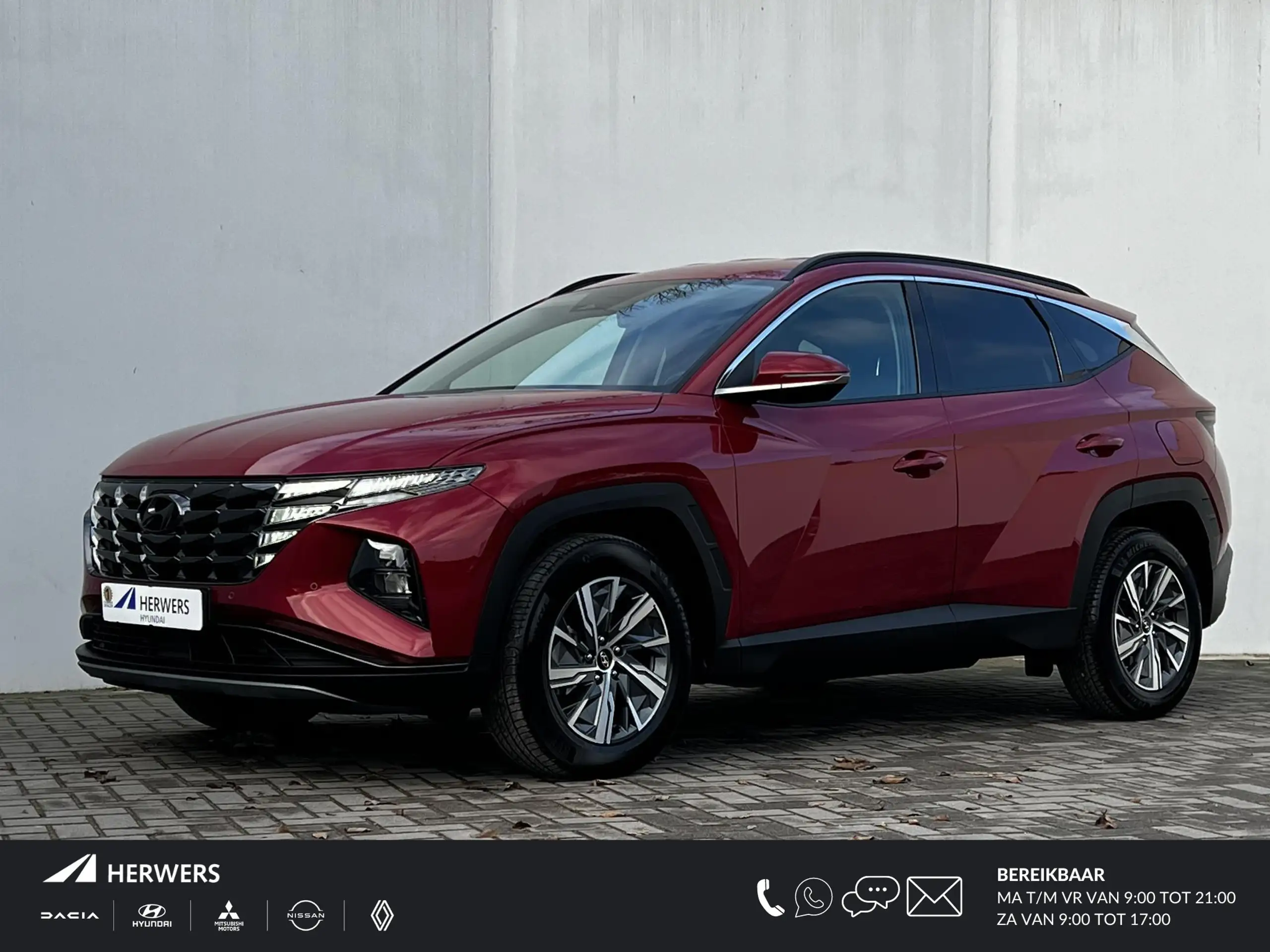 Hyundai - TUCSON