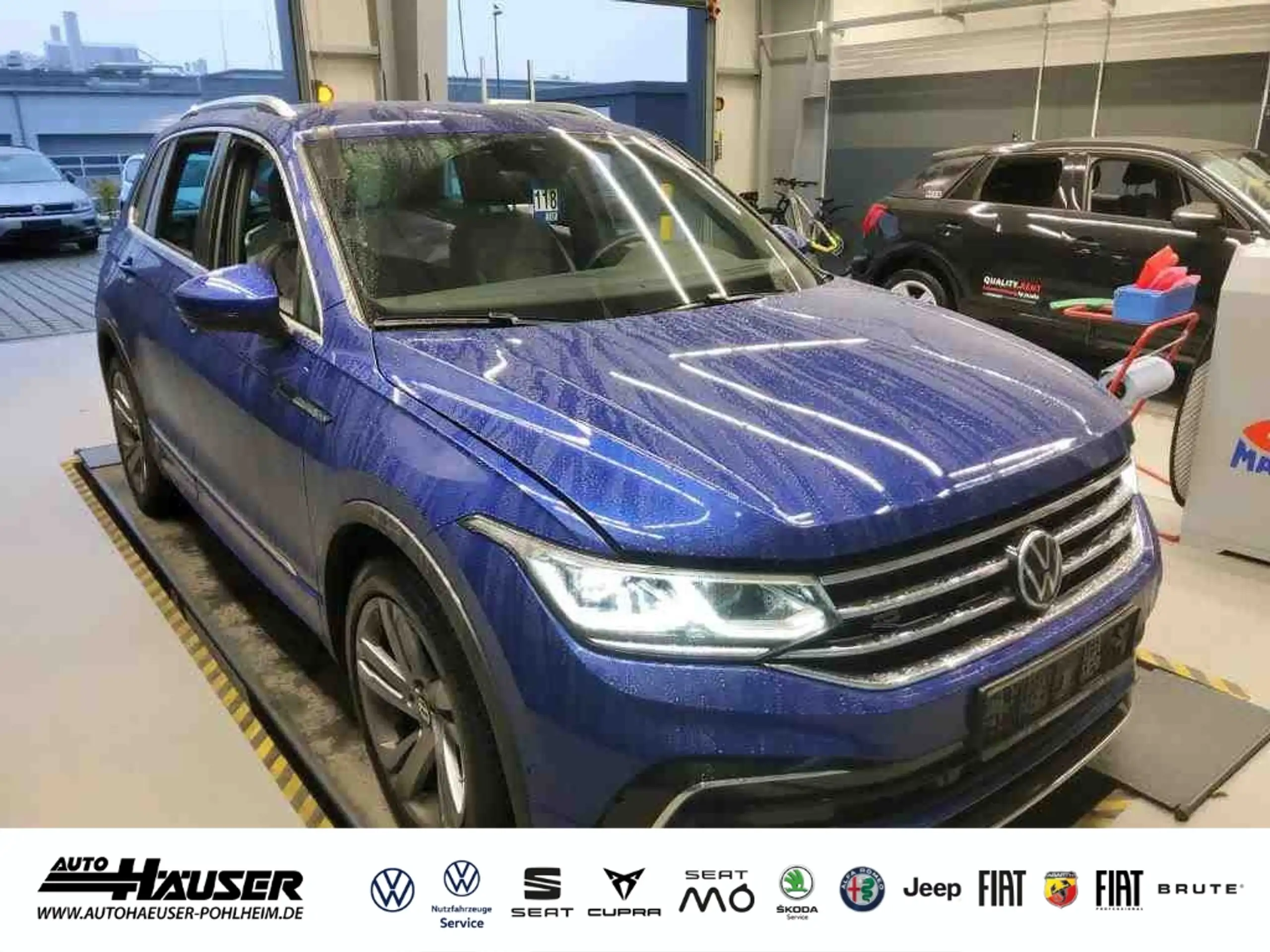 Volkswagen - Tiguan