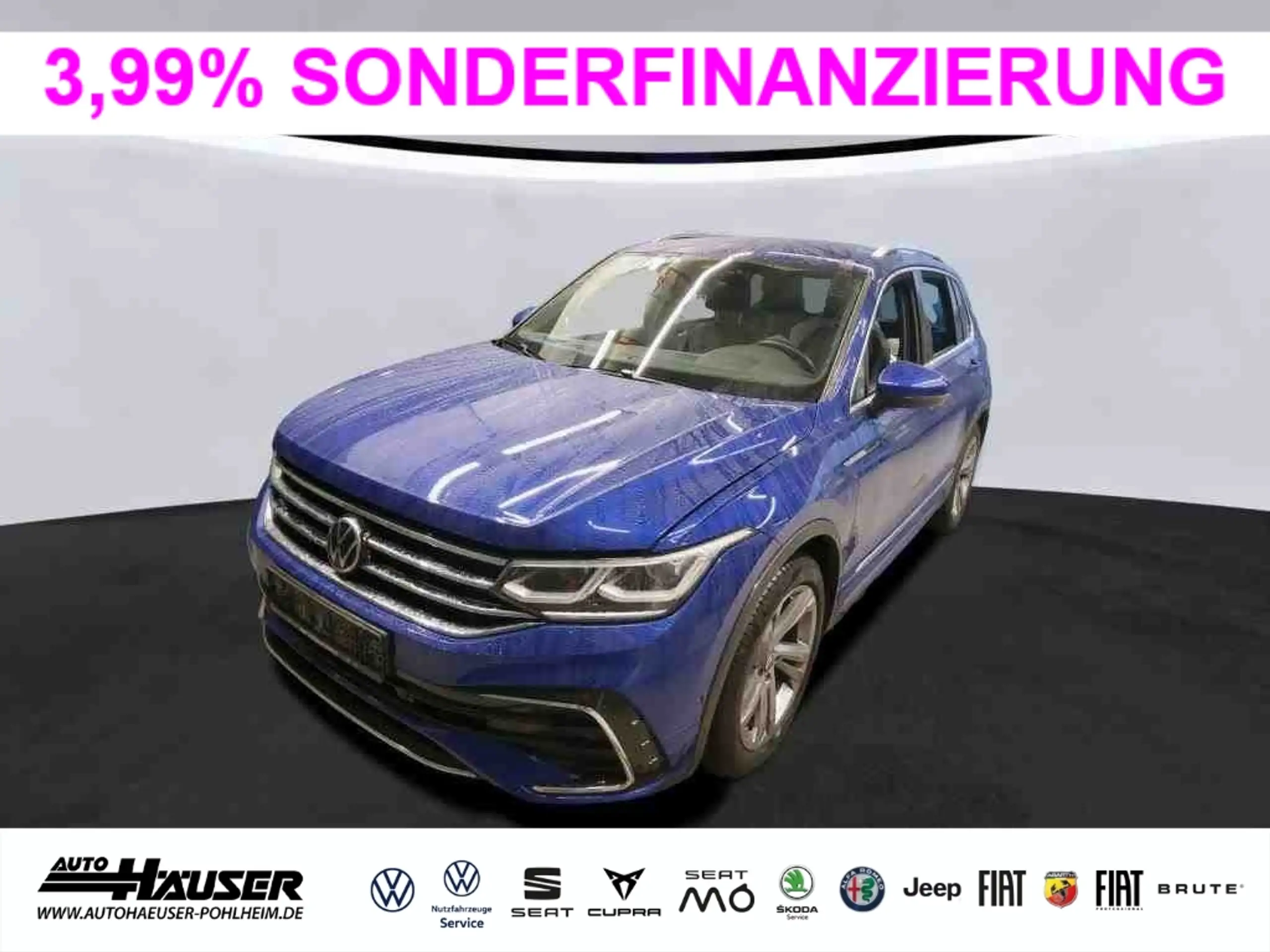 Volkswagen - Tiguan