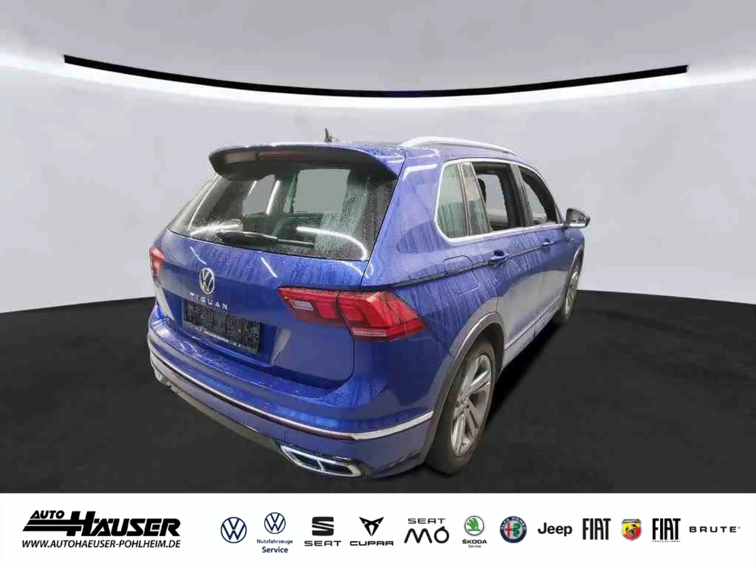 Volkswagen - Tiguan