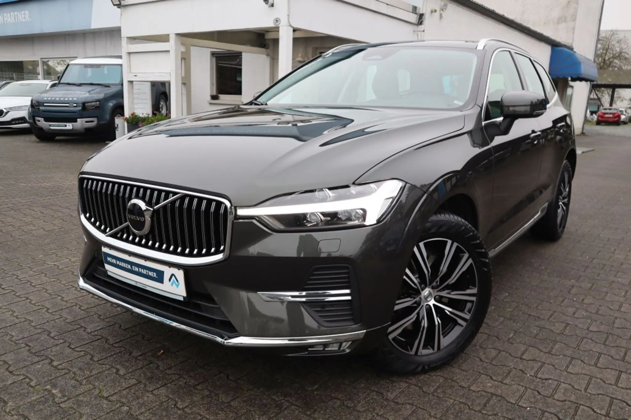 Volvo - XC60