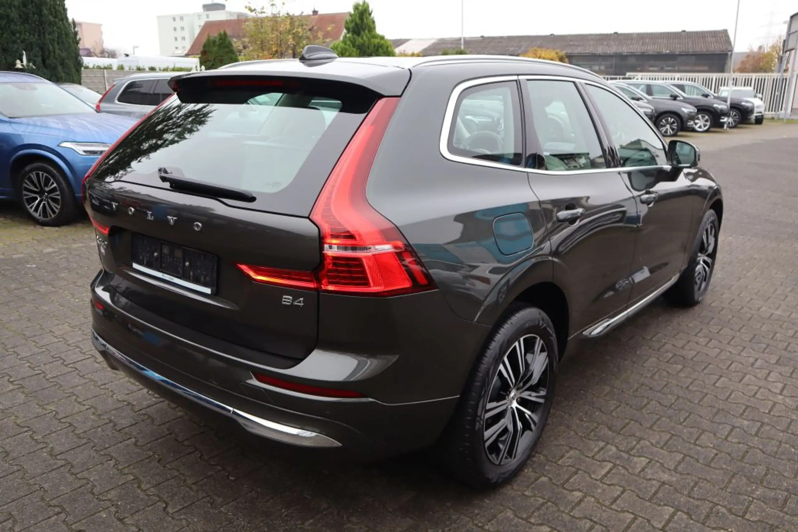 Volvo - XC60