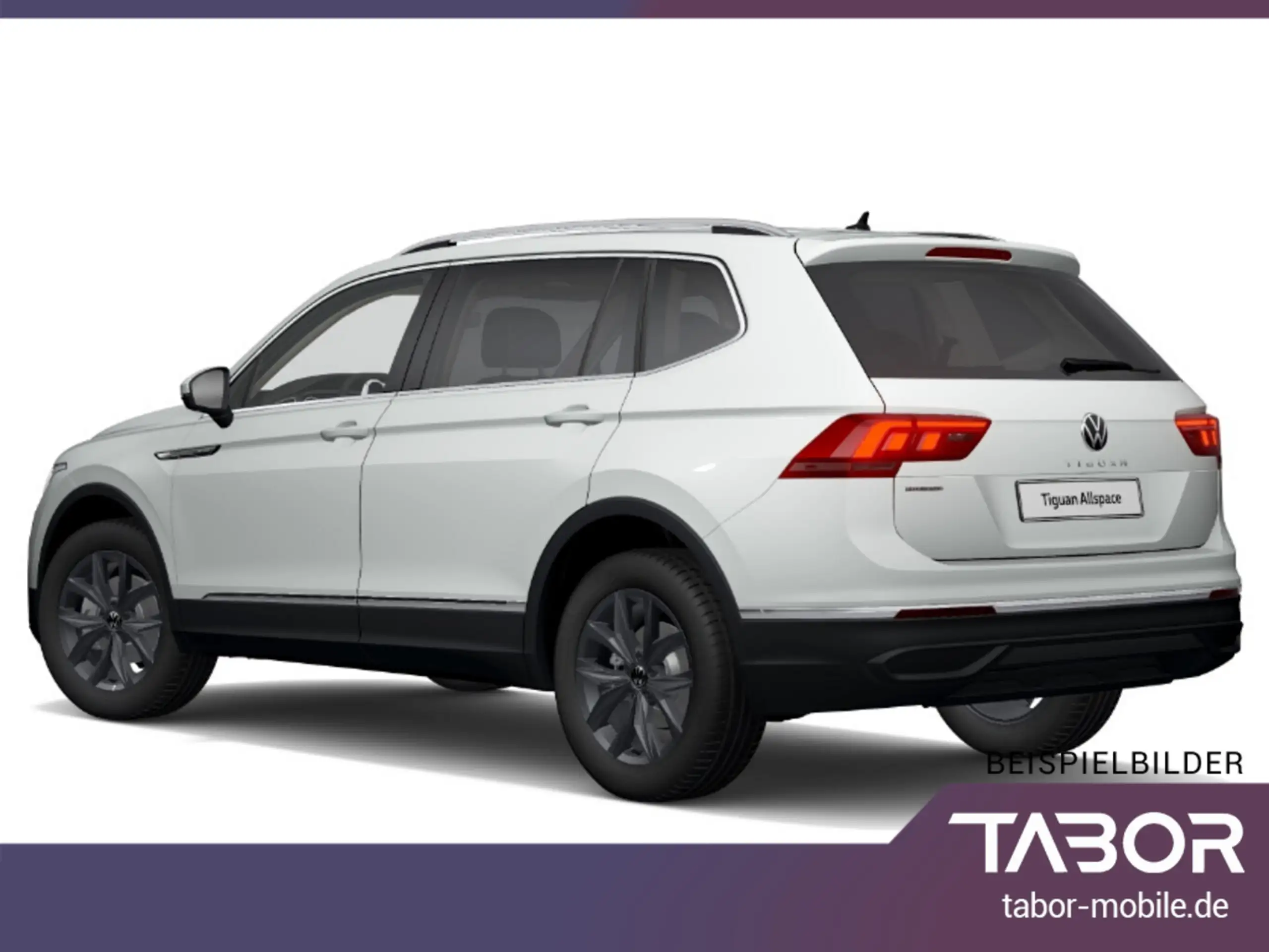 Volkswagen - Tiguan Allspace