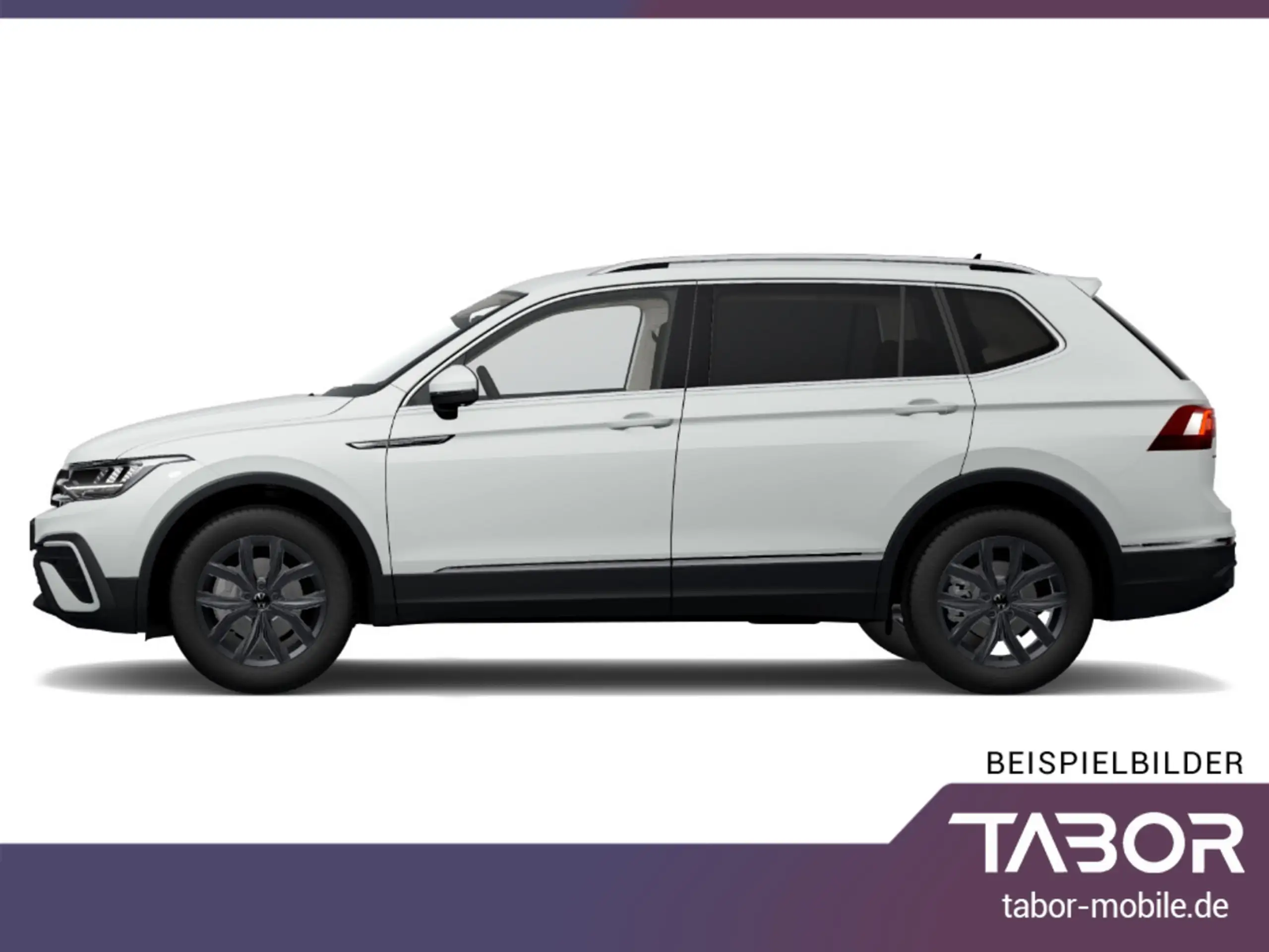 Volkswagen - Tiguan Allspace