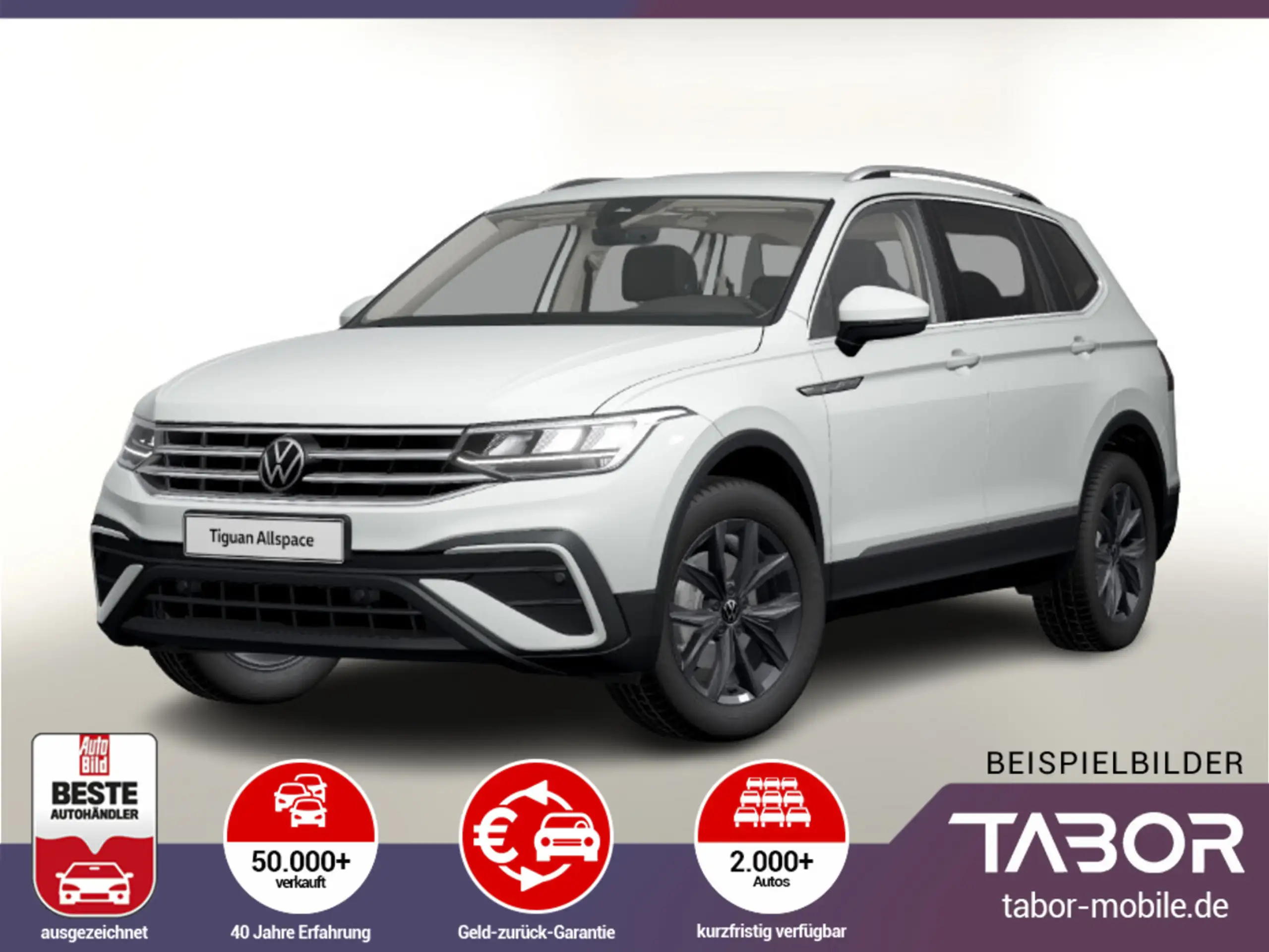 Volkswagen - Tiguan Allspace