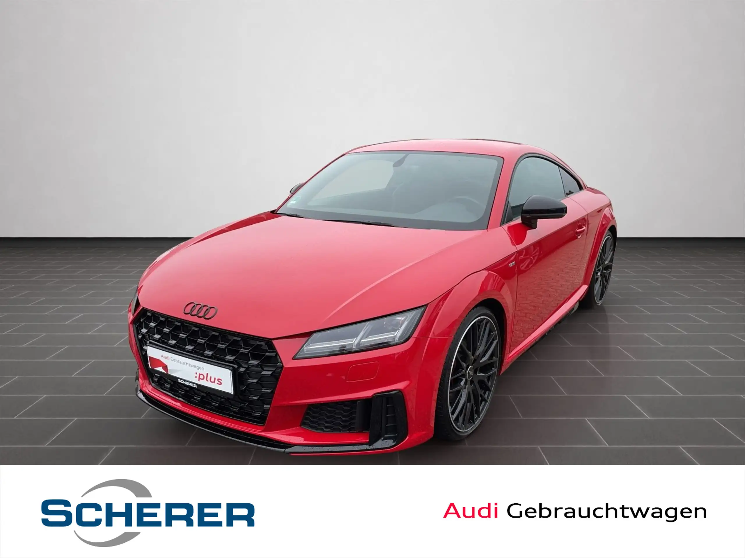 Audi TT 2020