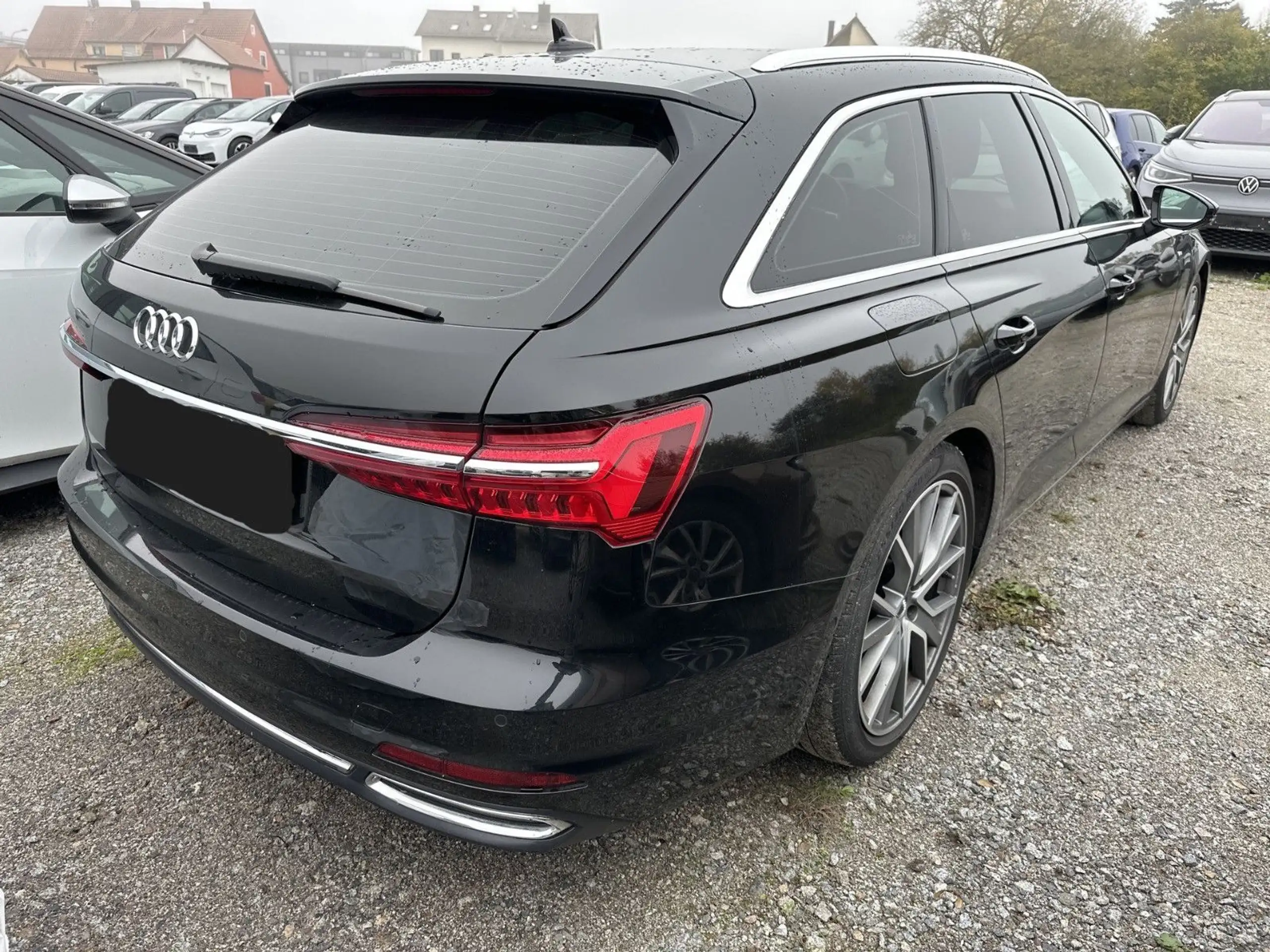 Audi - A6