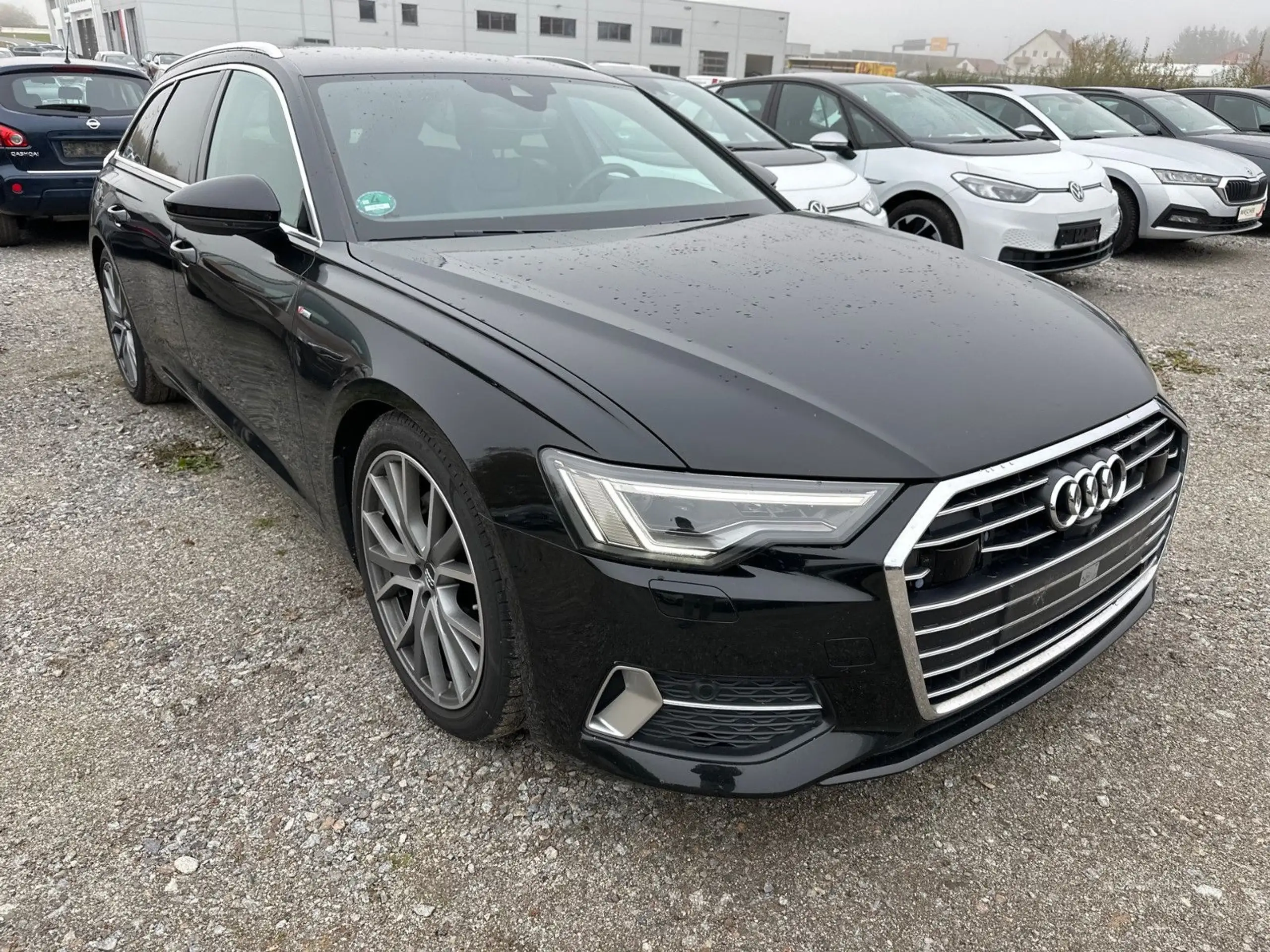 Audi - A6