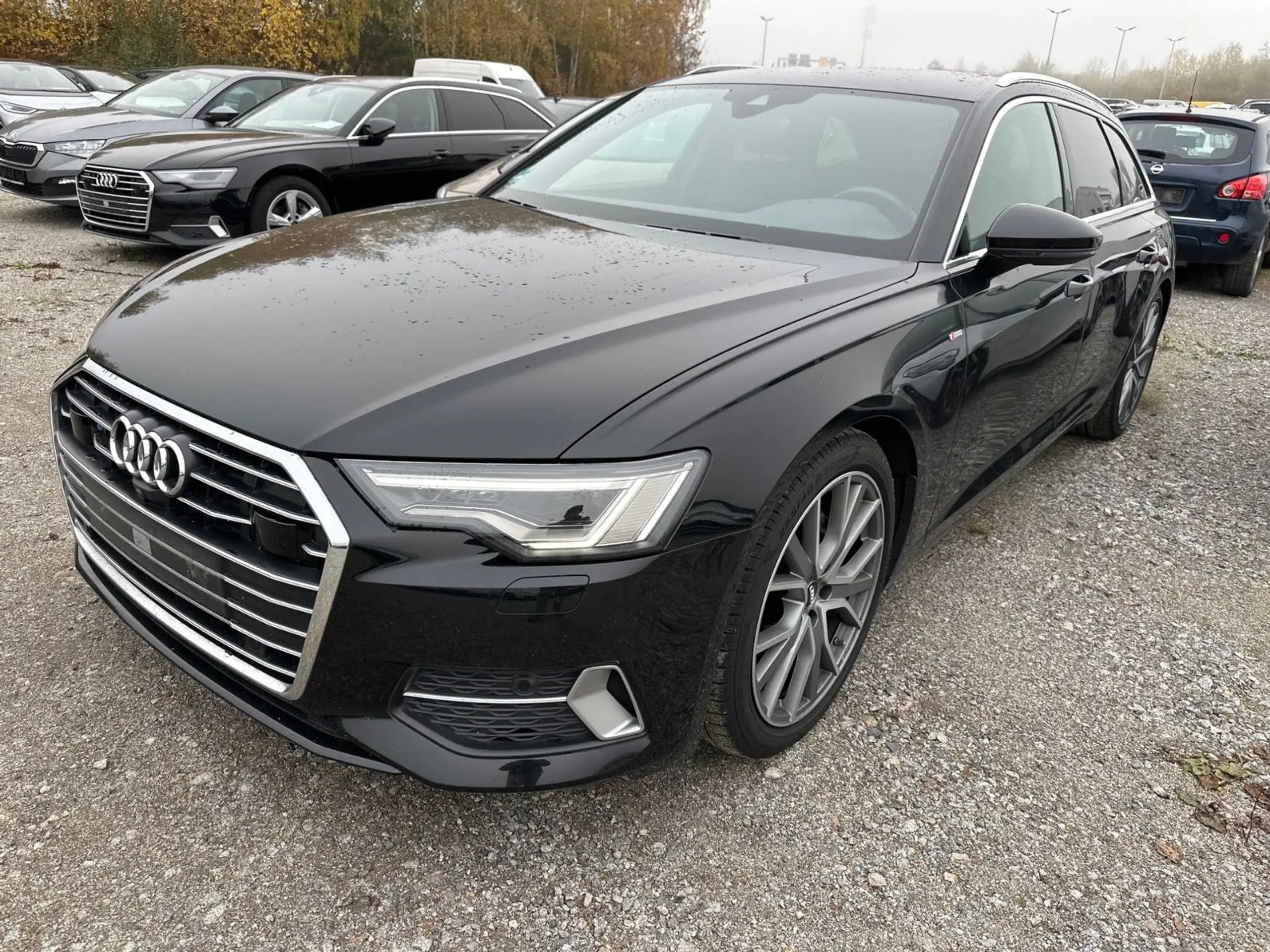 Audi A6 2019