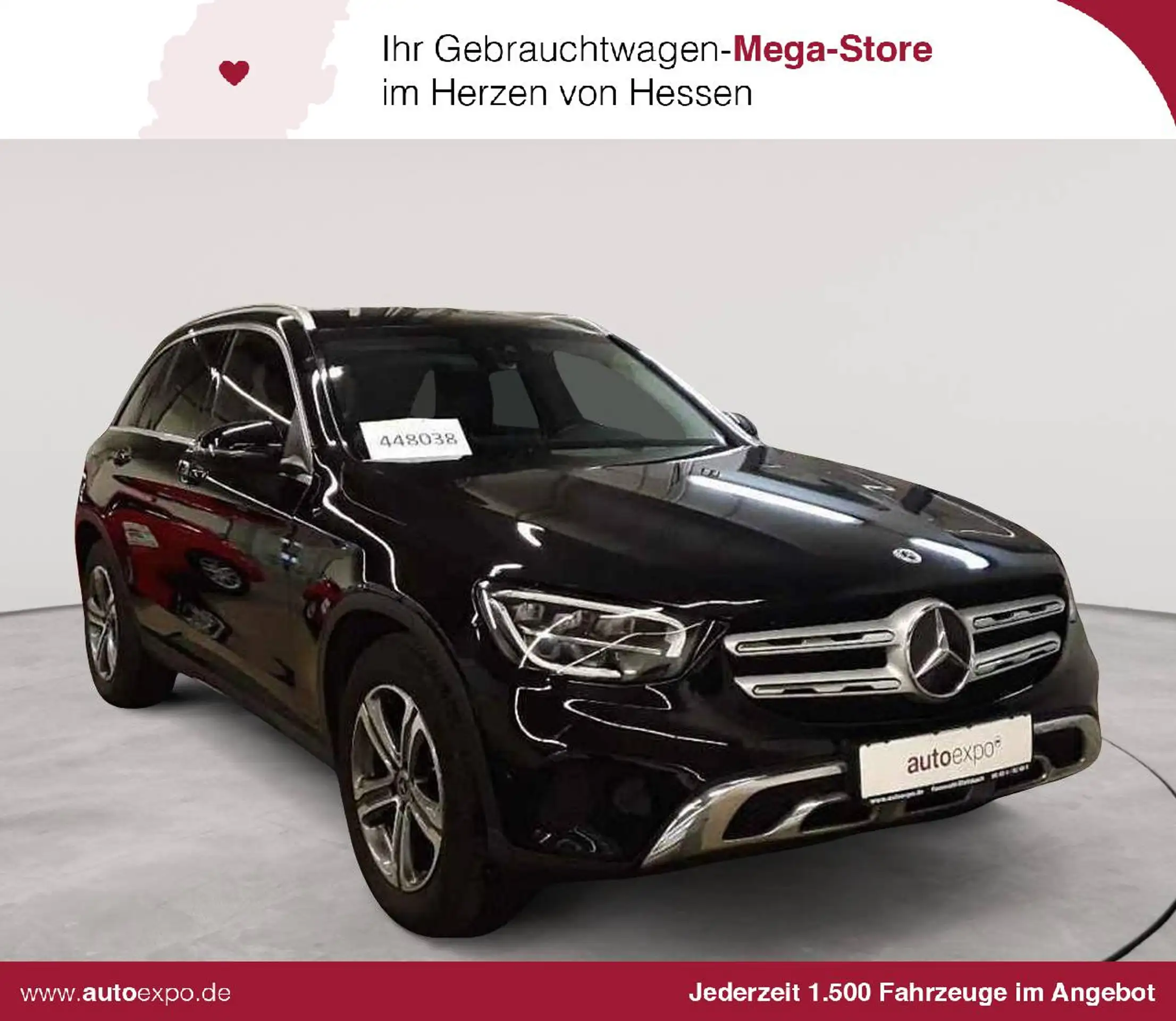 Mercedes-Benz - GLC 220