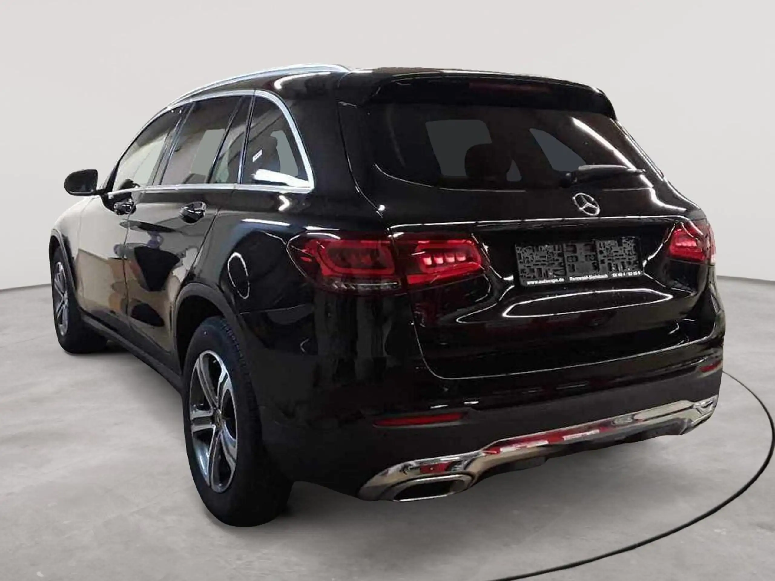 Mercedes-Benz - GLC 220