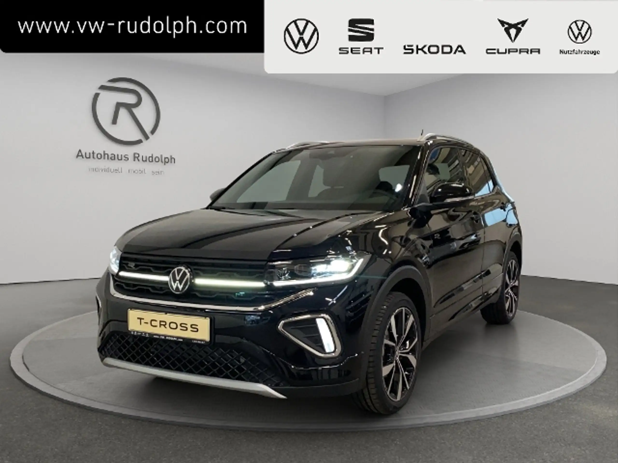 Volkswagen T-Cross 2021