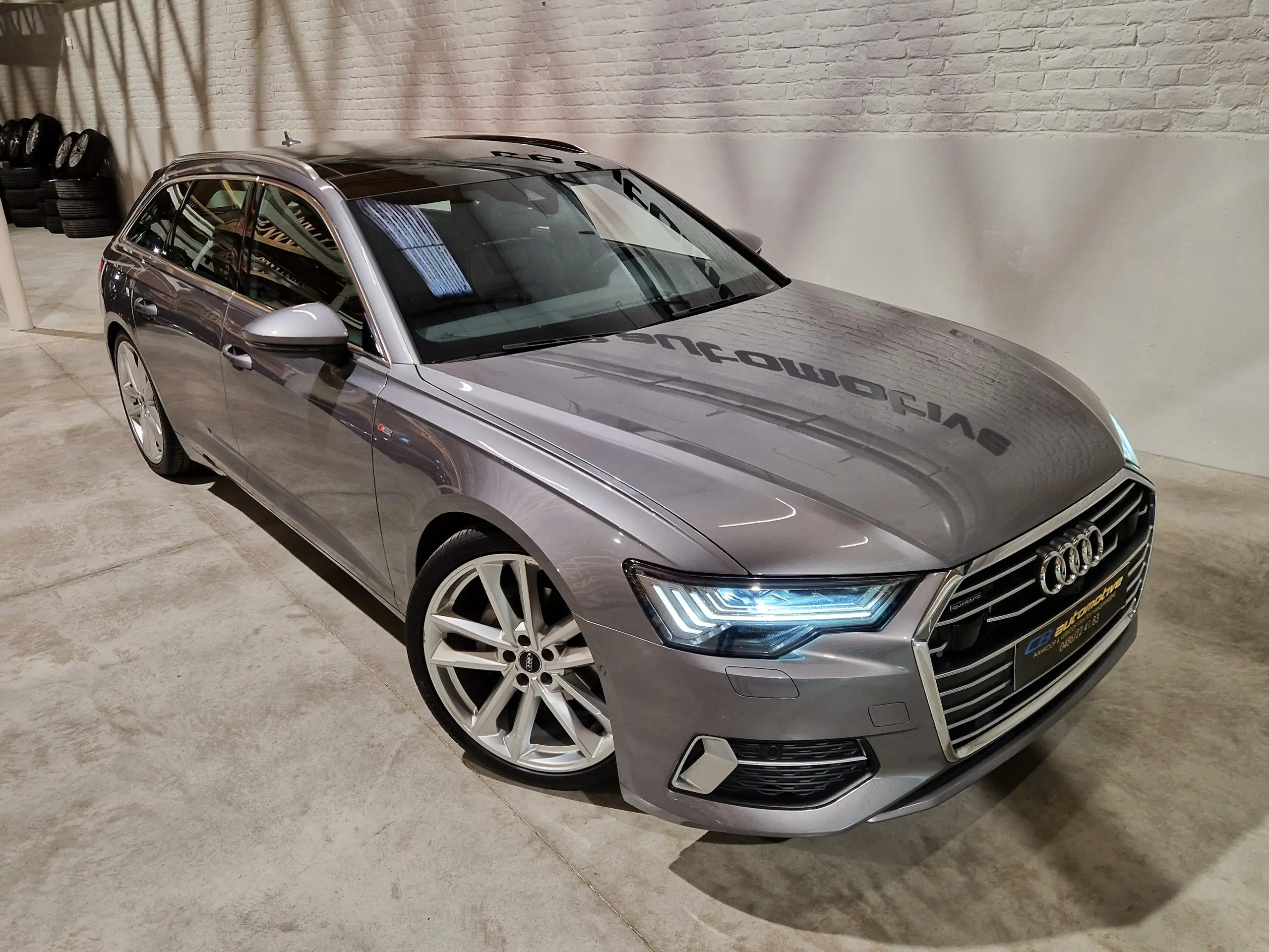 Audi - A6