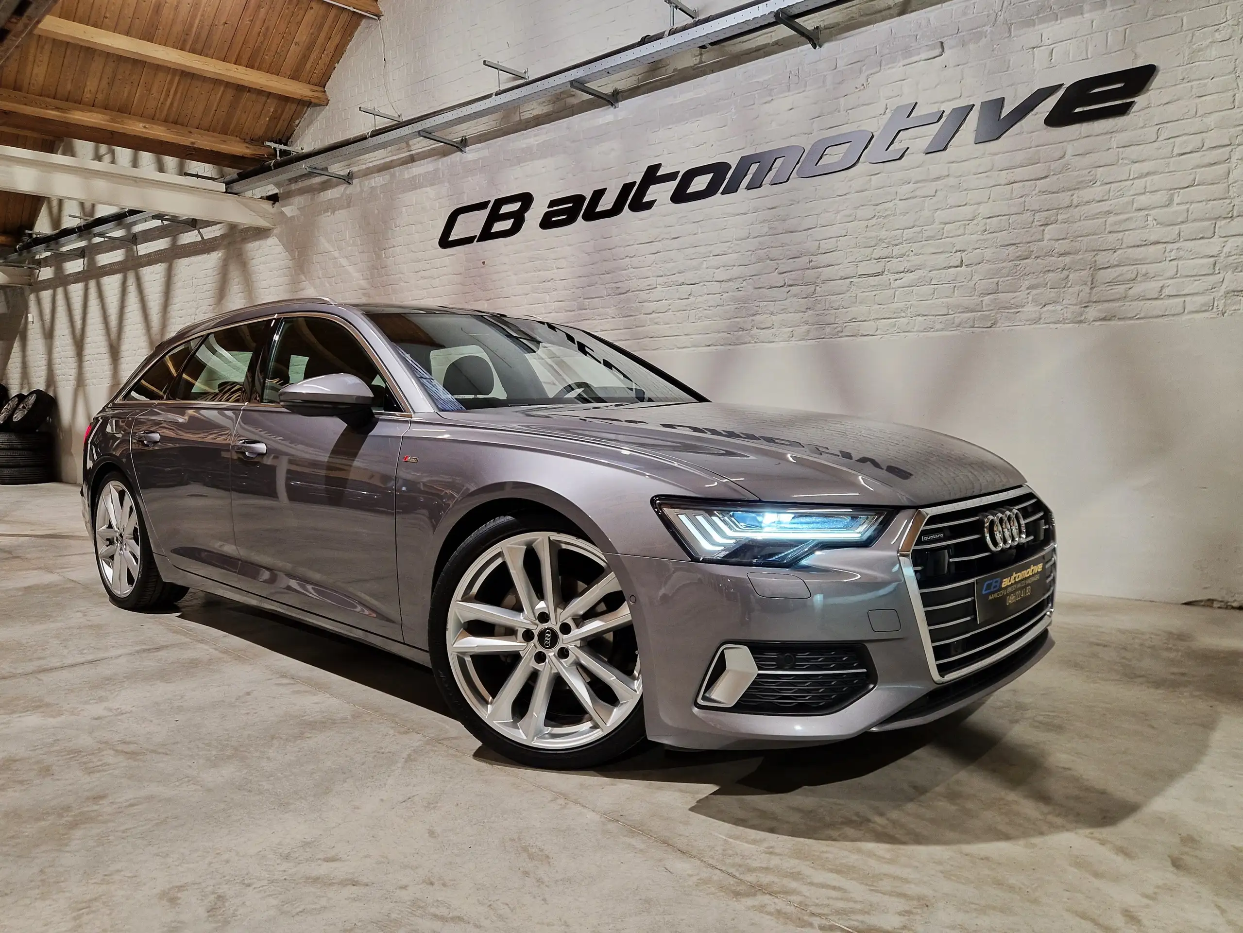 Audi A6 2019