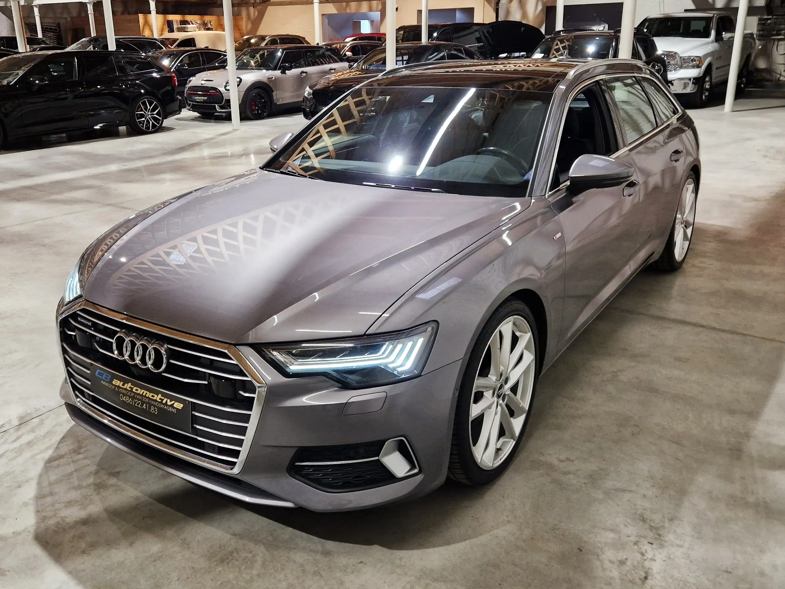 Audi - A6