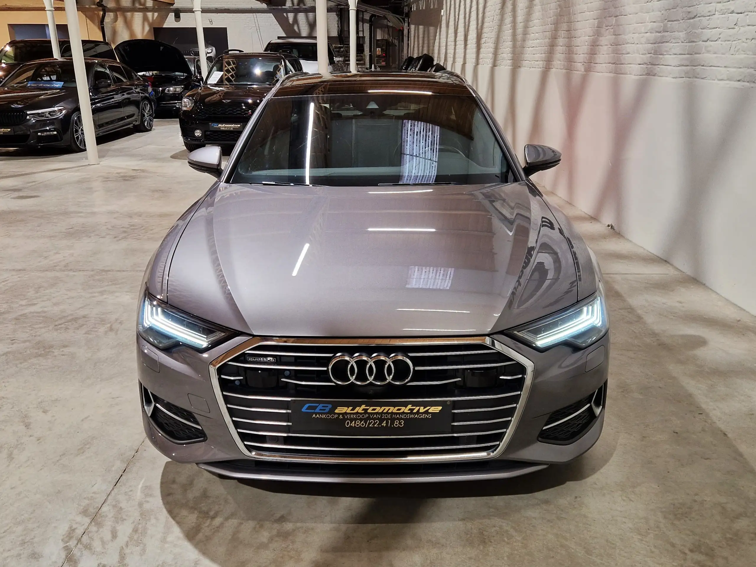 Audi - A6