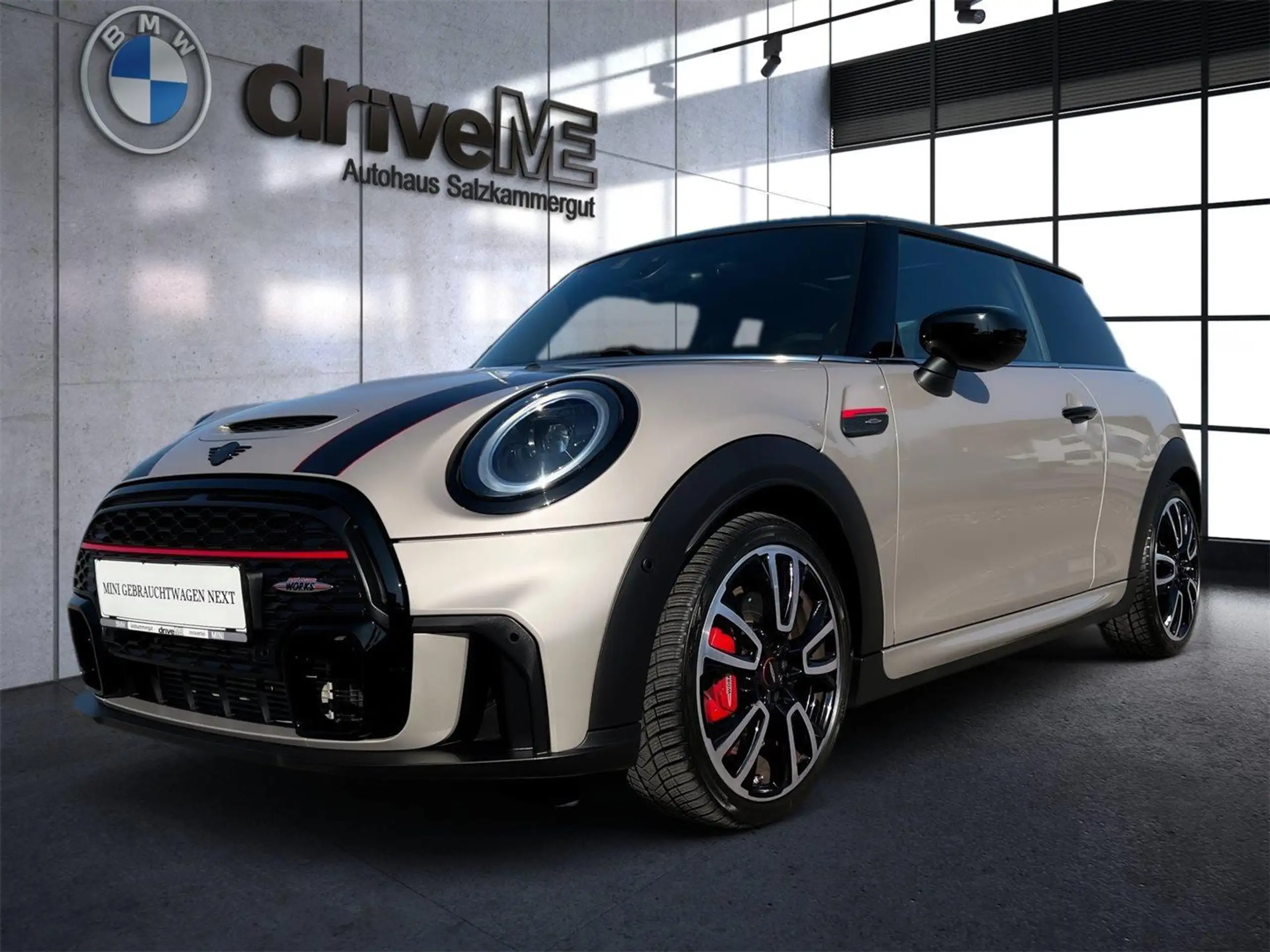 MINI - John Cooper Works