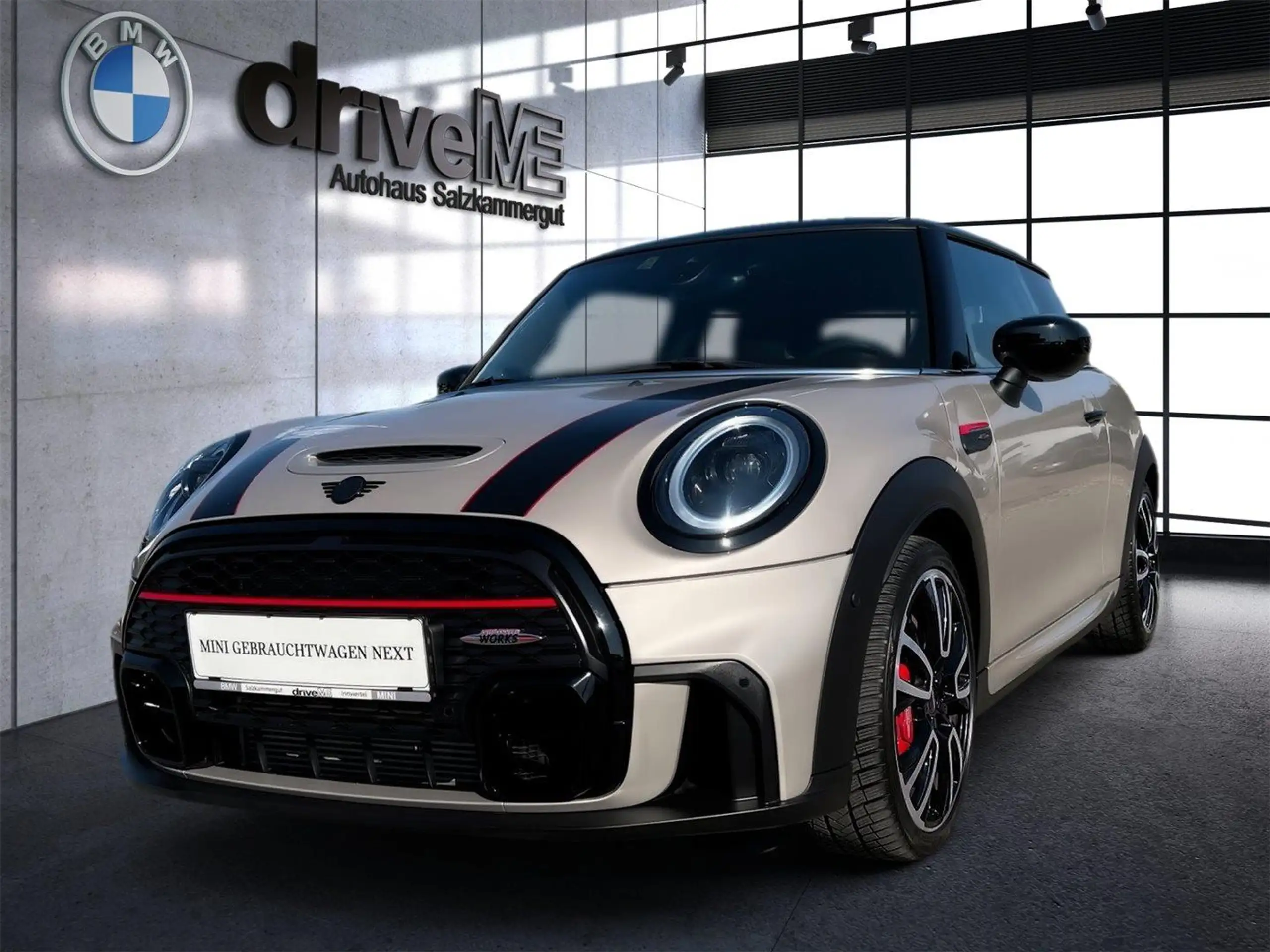 MINI - John Cooper Works