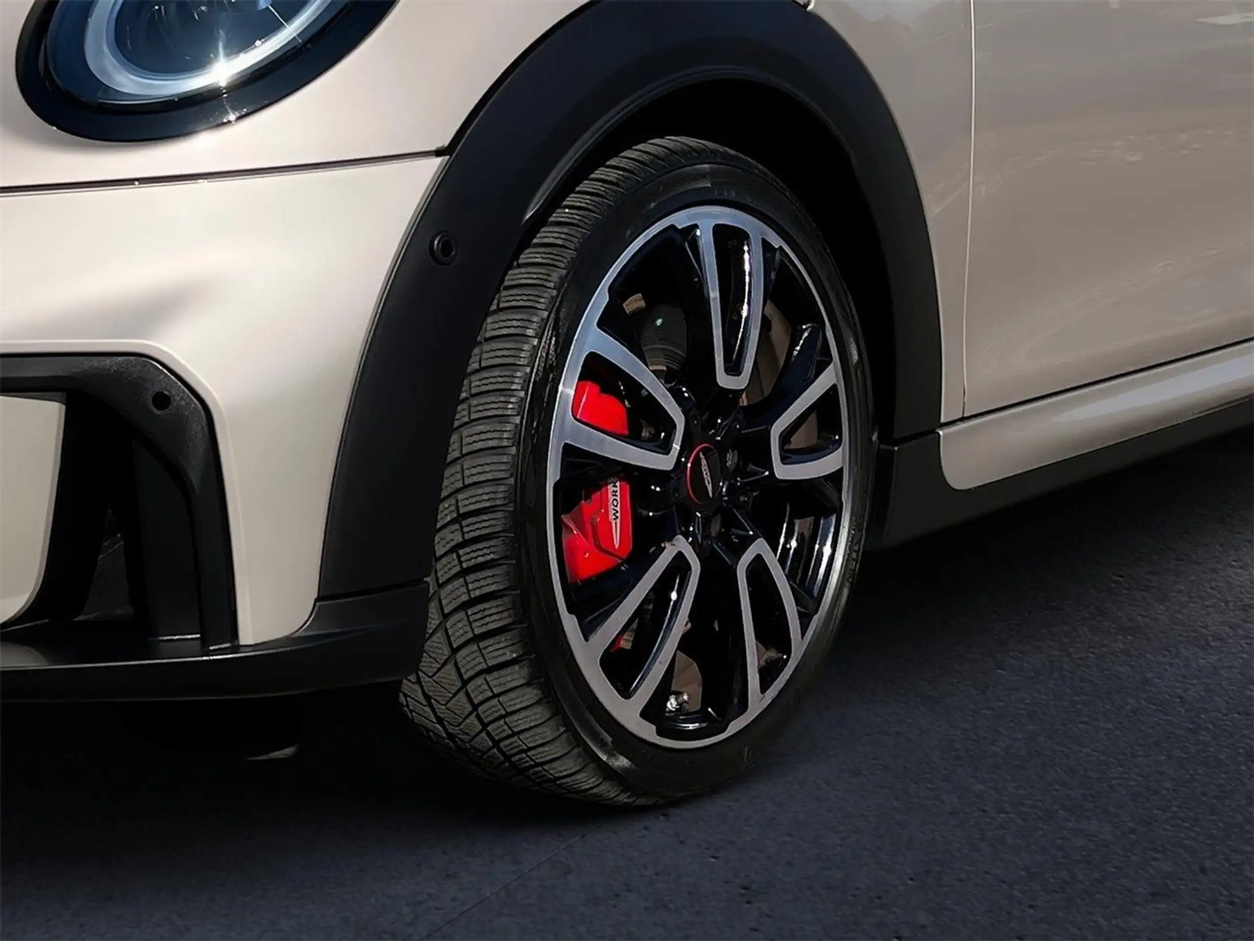 MINI - John Cooper Works