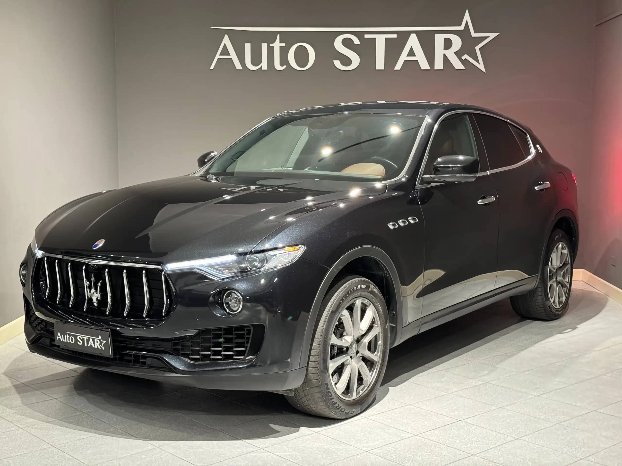 Maserati - Levante