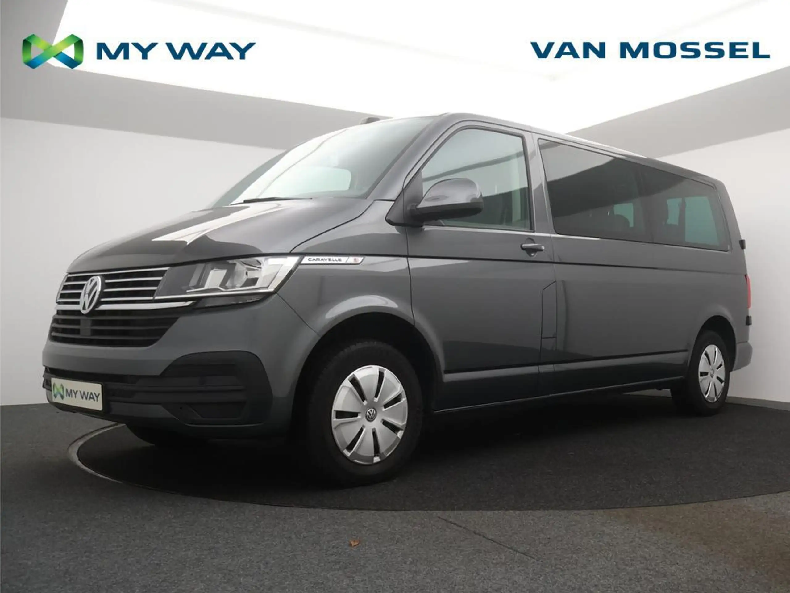 Volkswagen T6 Transporter 2021