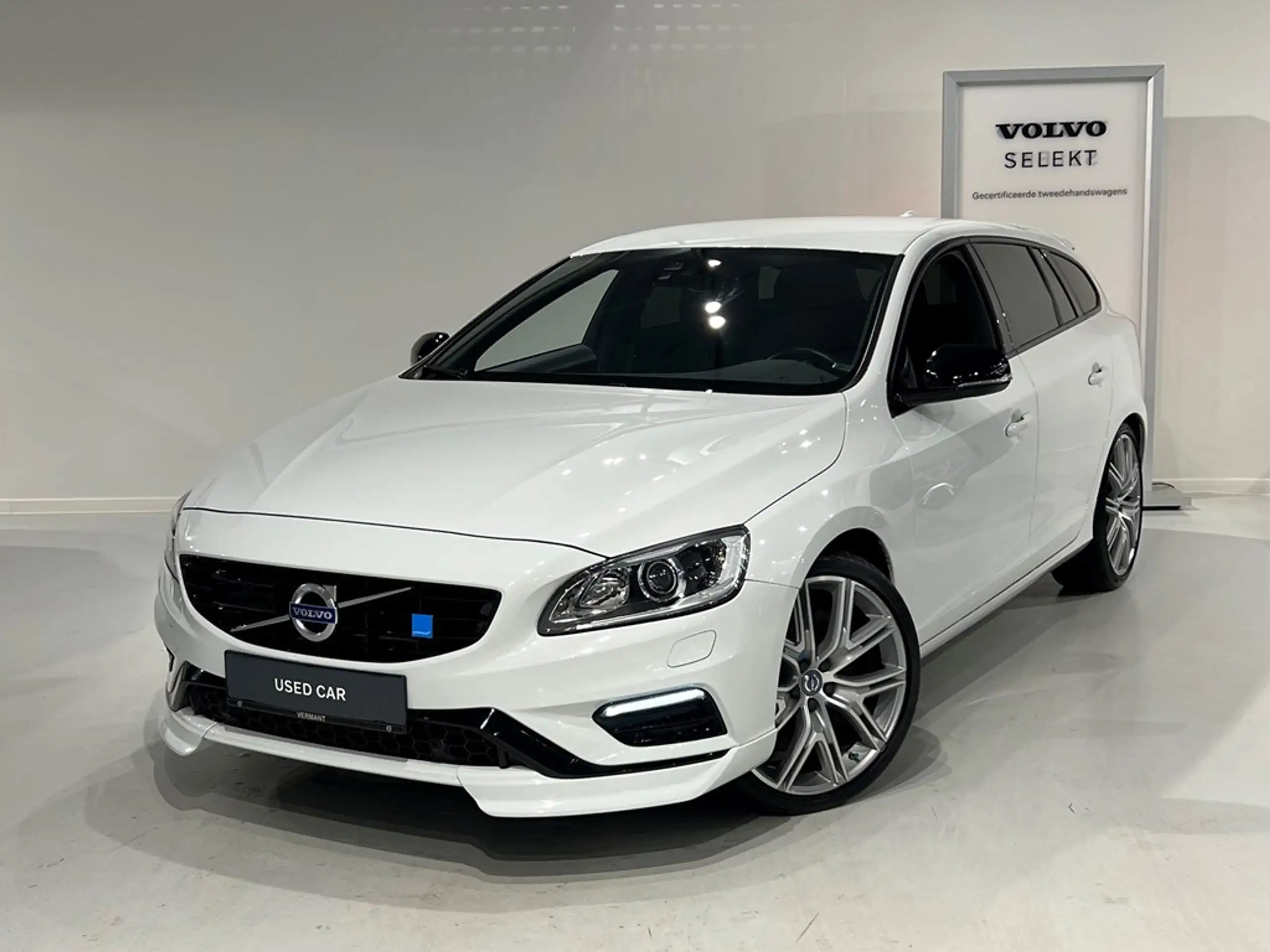 Volvo V60 2017