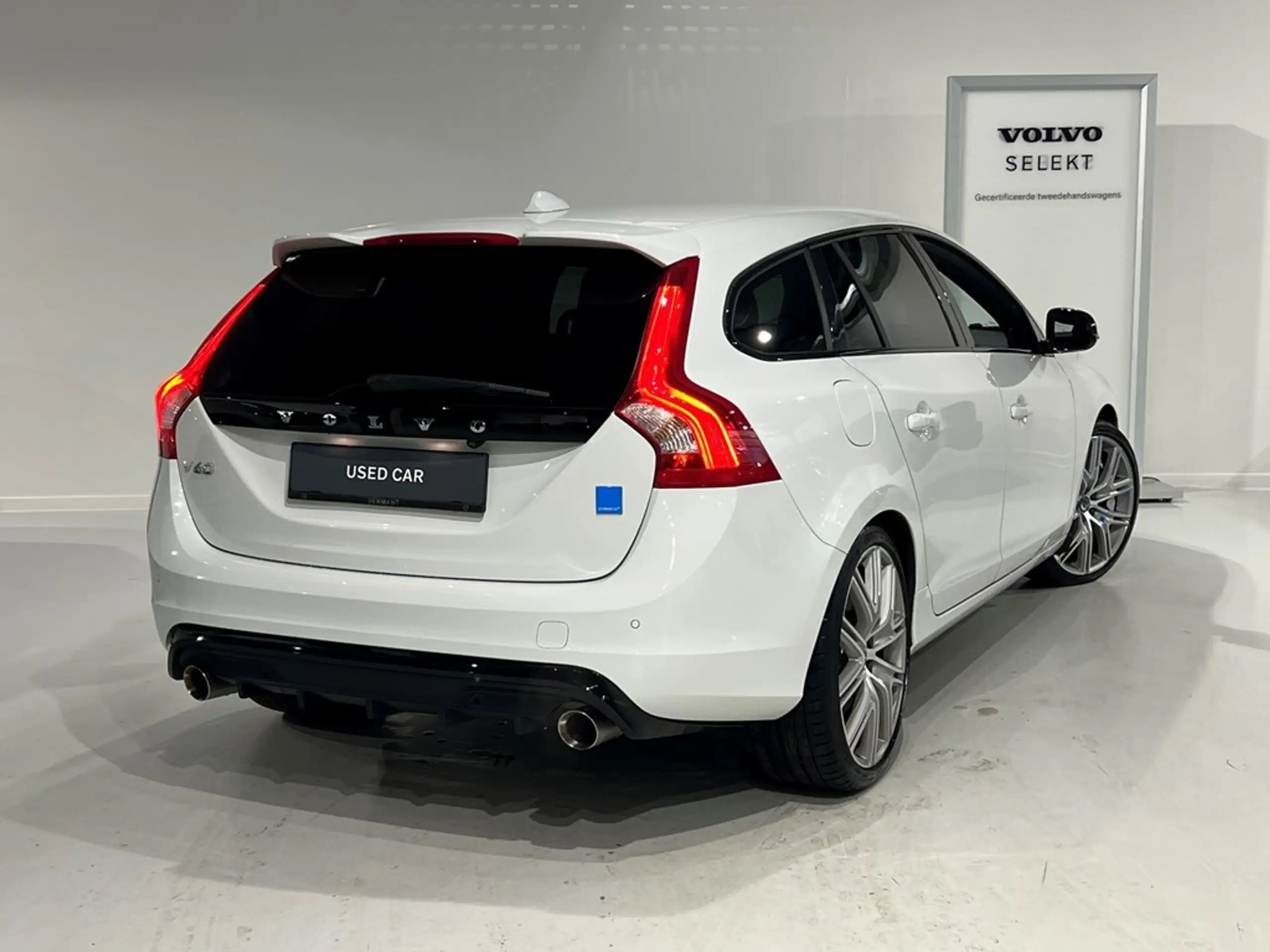 Volvo - V60