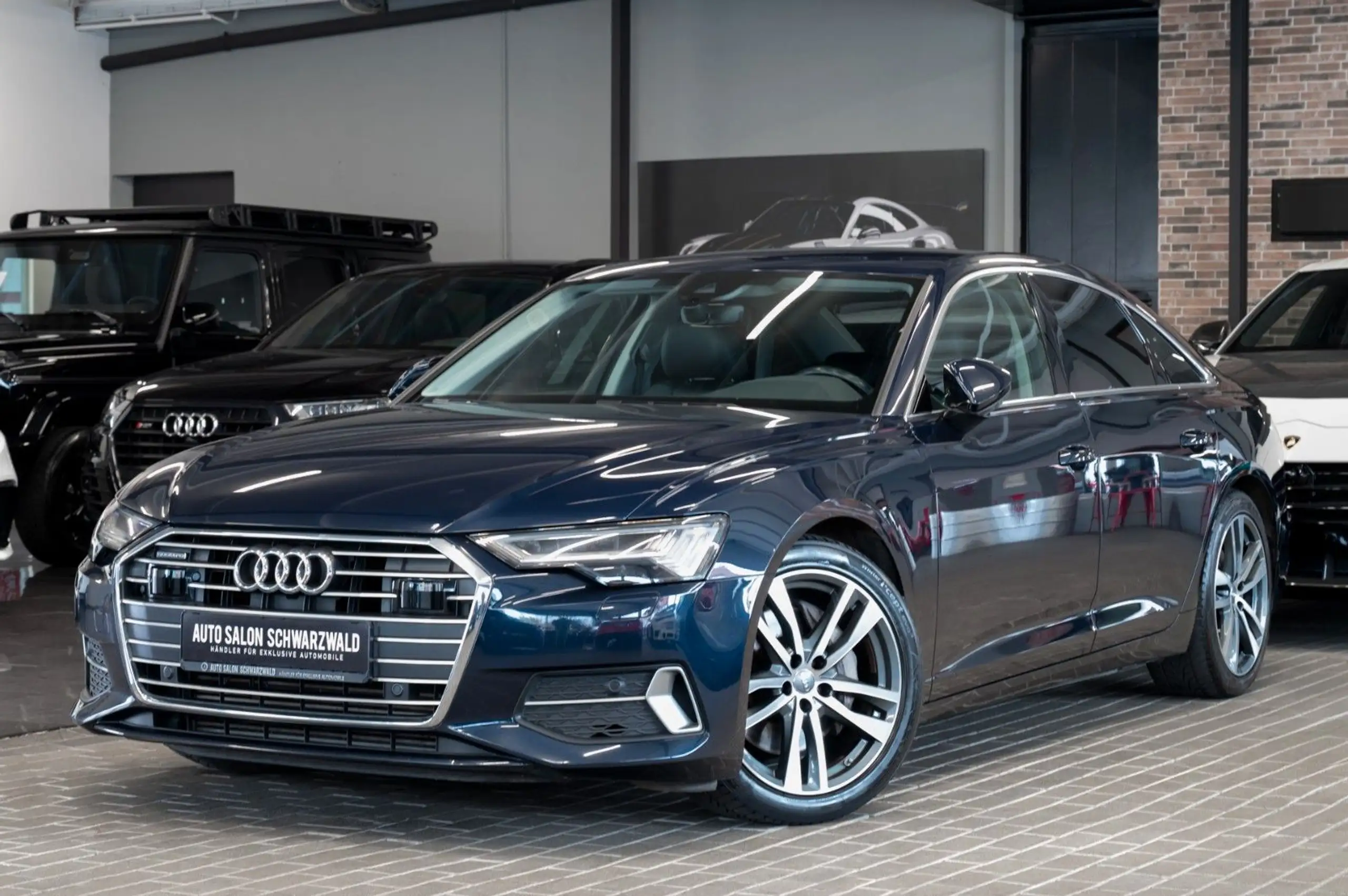 Audi A6 2018