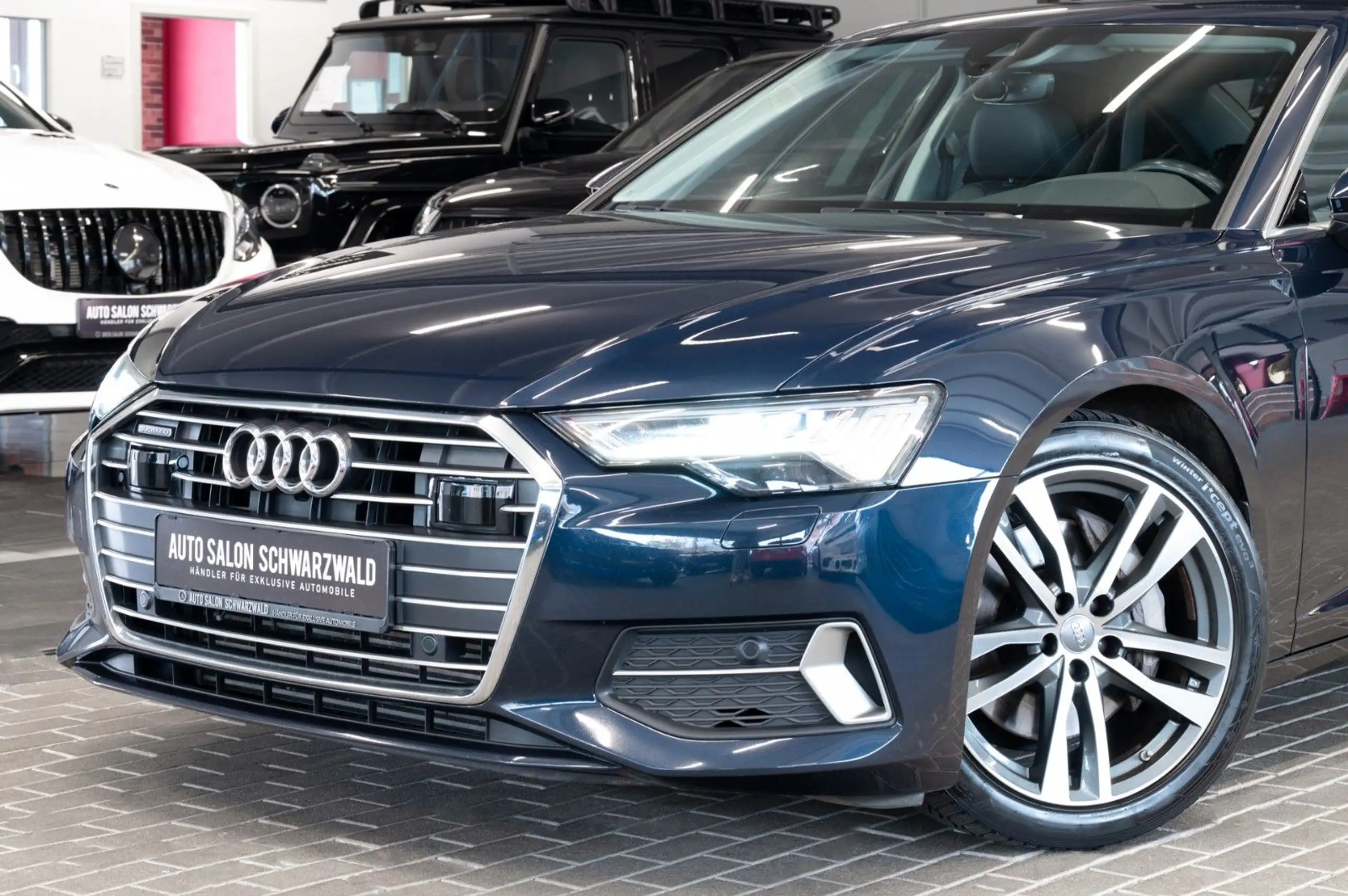 Audi - A6