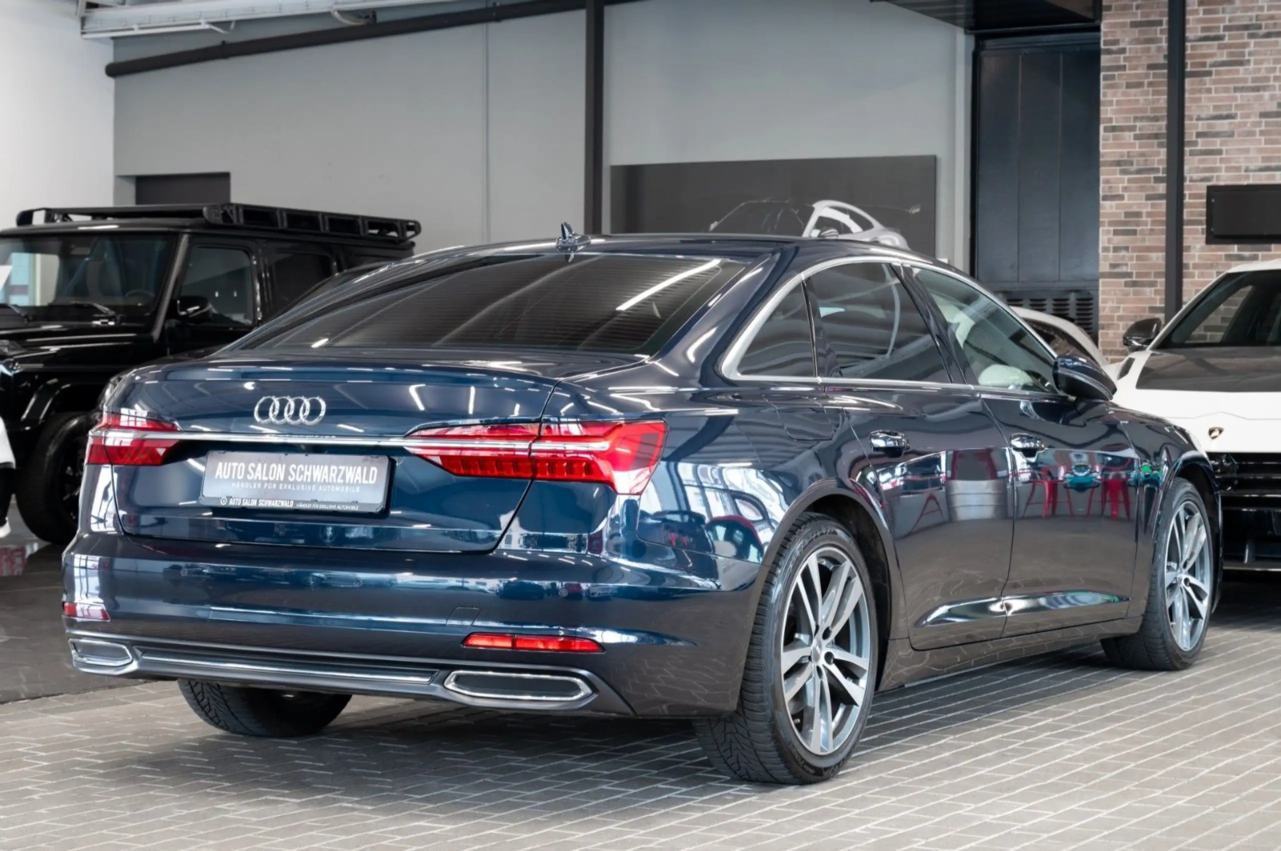 Audi - A6