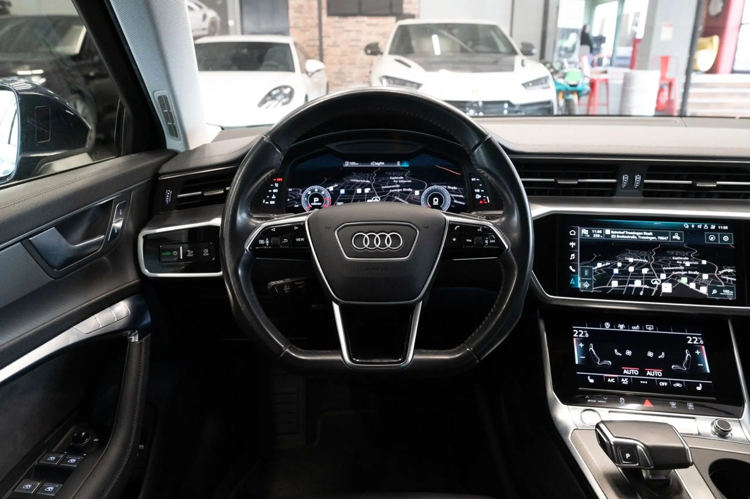 Audi - A6