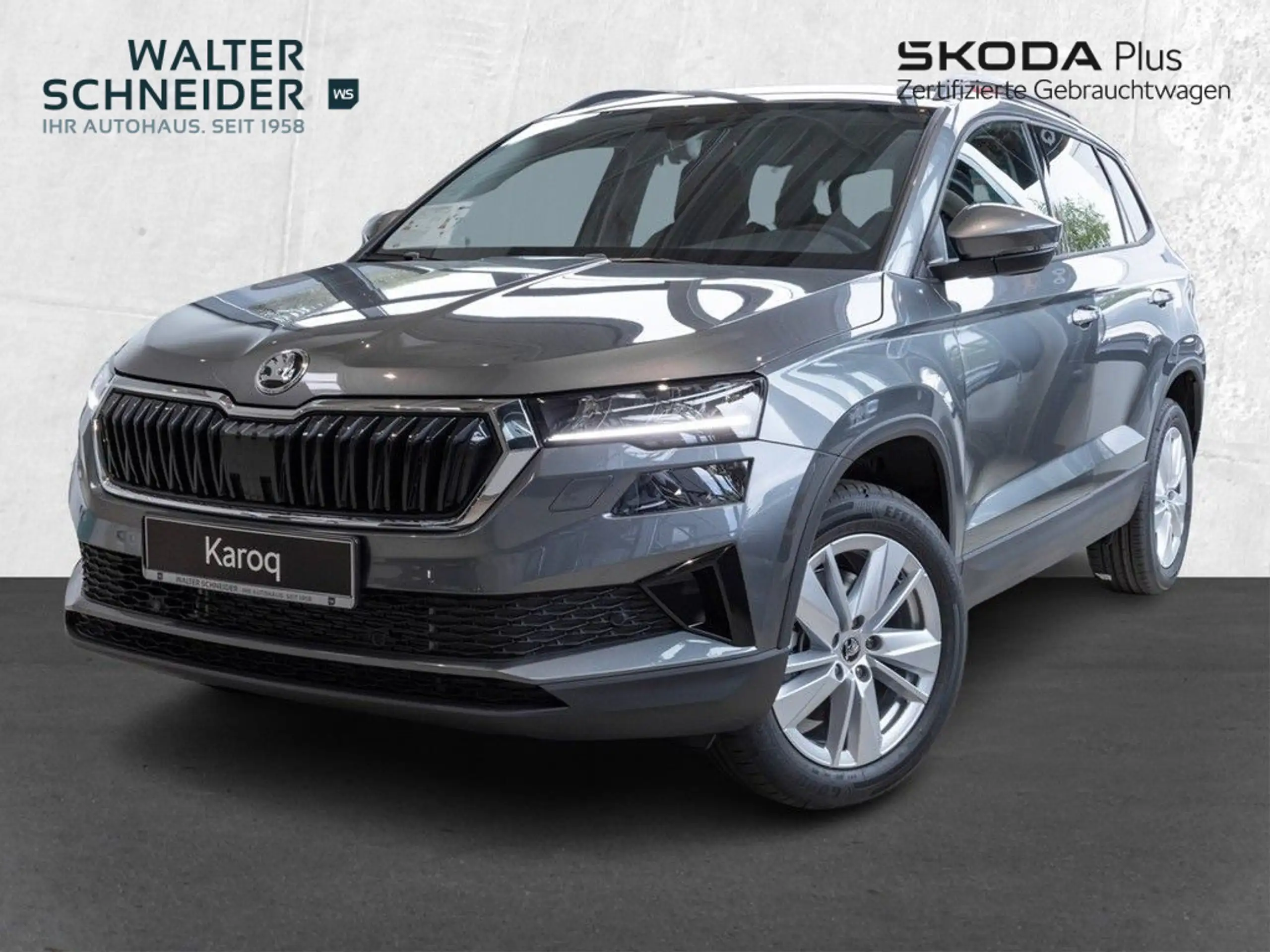 Skoda - Karoq