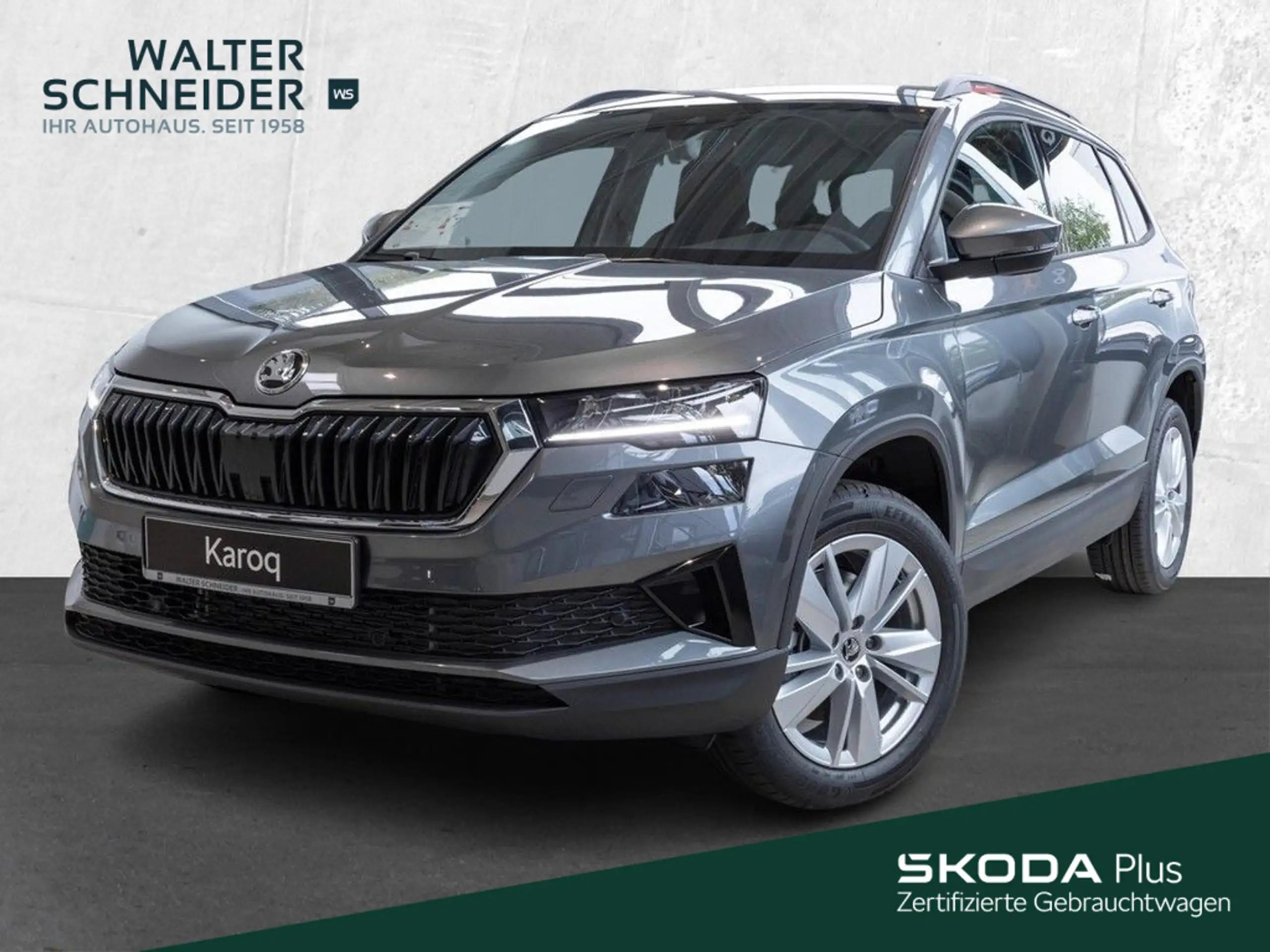 Skoda - Karoq