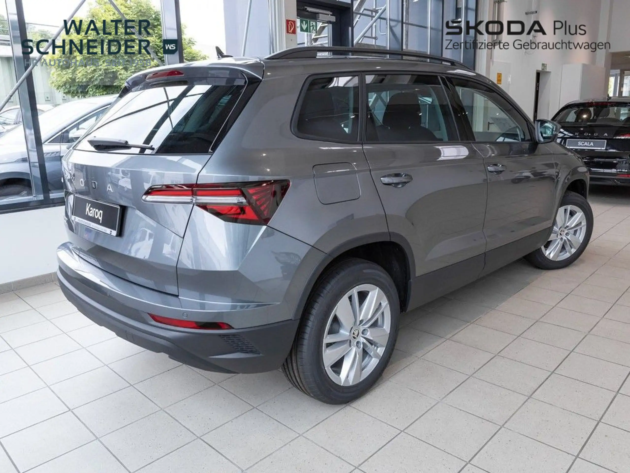 Skoda - Karoq