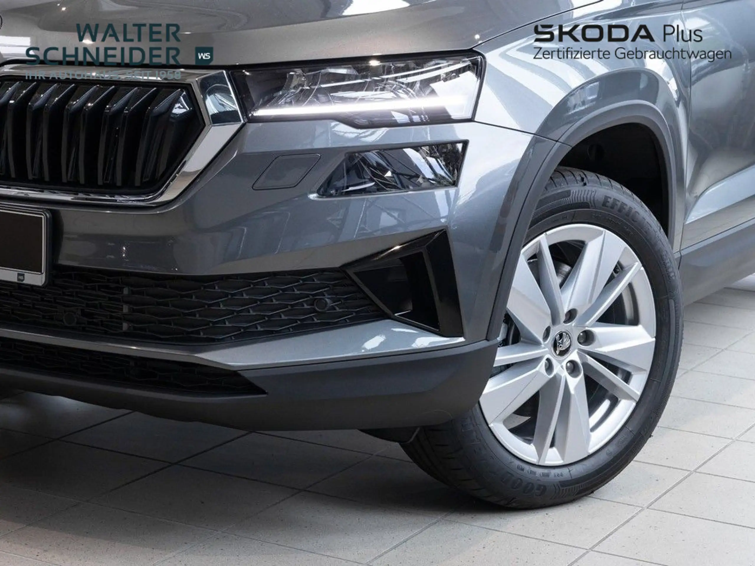 Skoda - Karoq