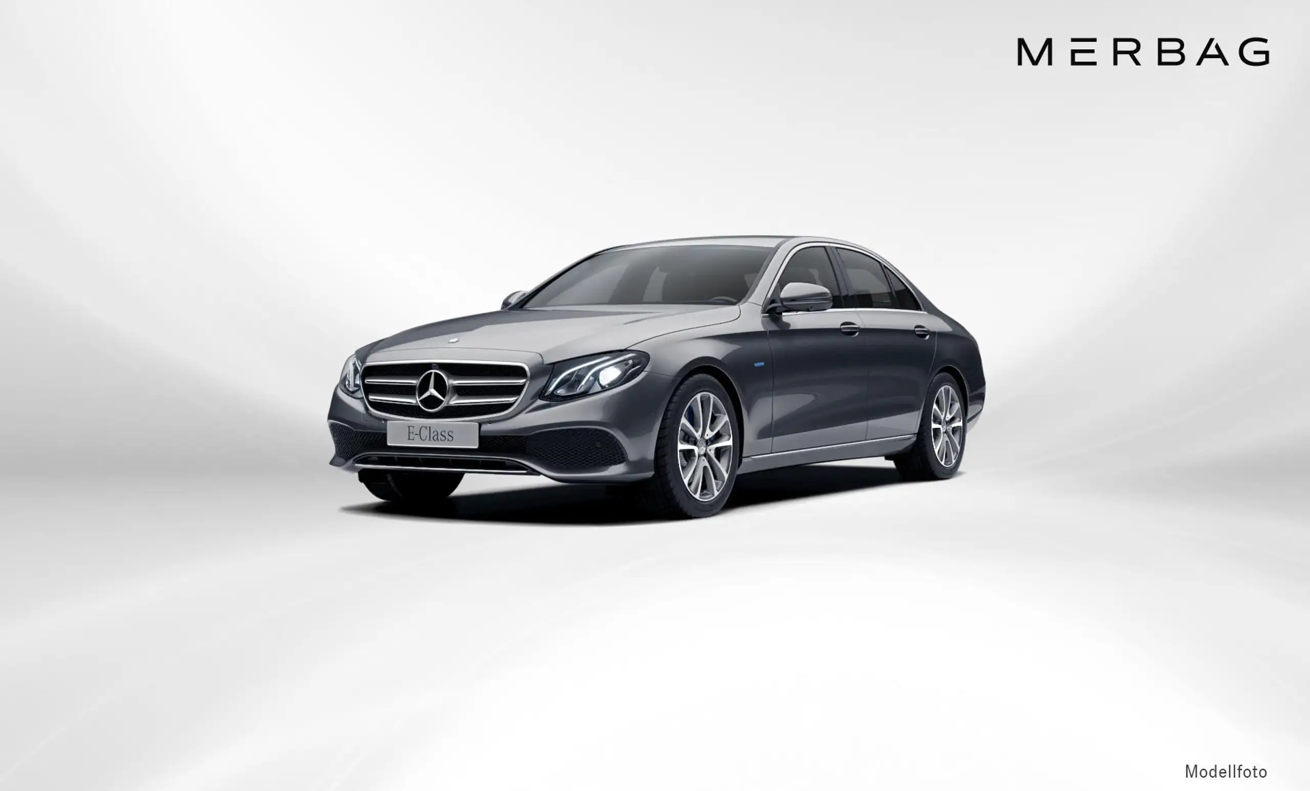 Mercedes-Benz E 350 2016