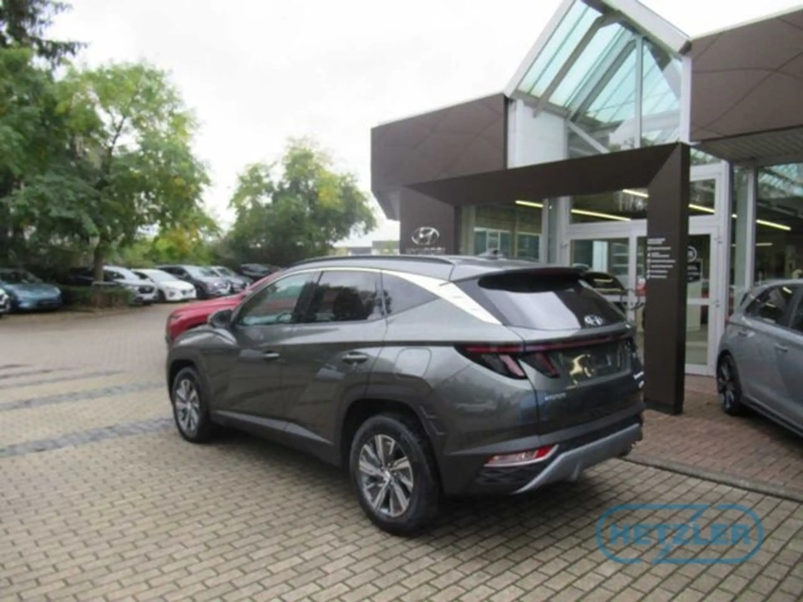 Hyundai - TUCSON