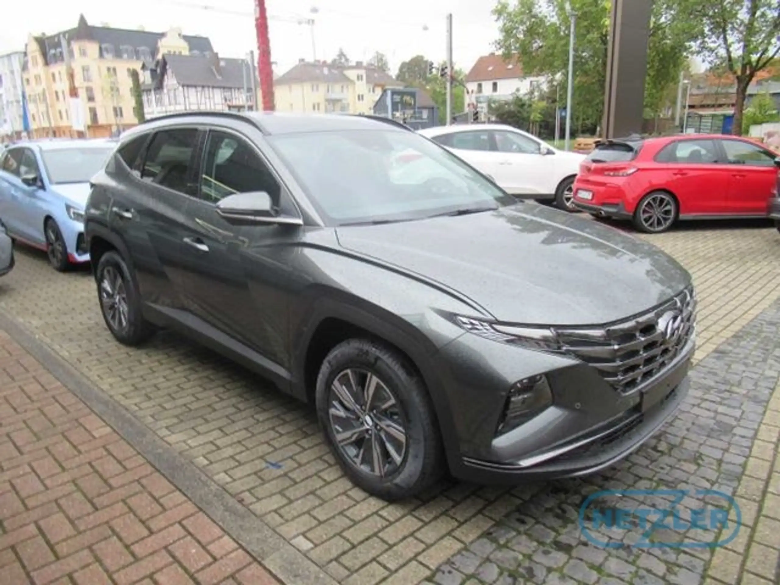 Hyundai - TUCSON