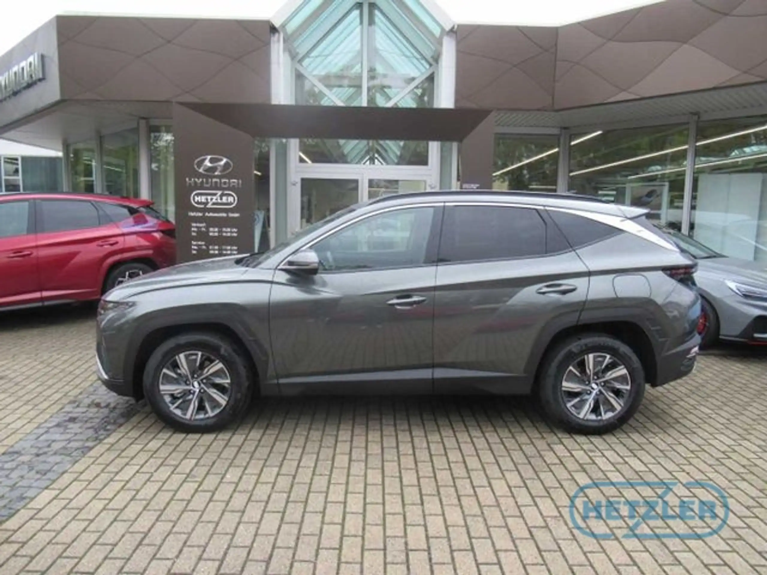 Hyundai - TUCSON