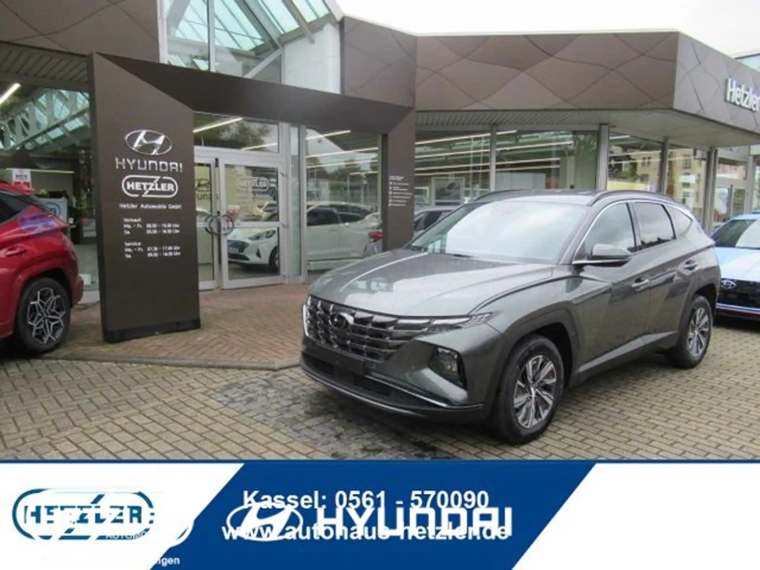 Hyundai - TUCSON