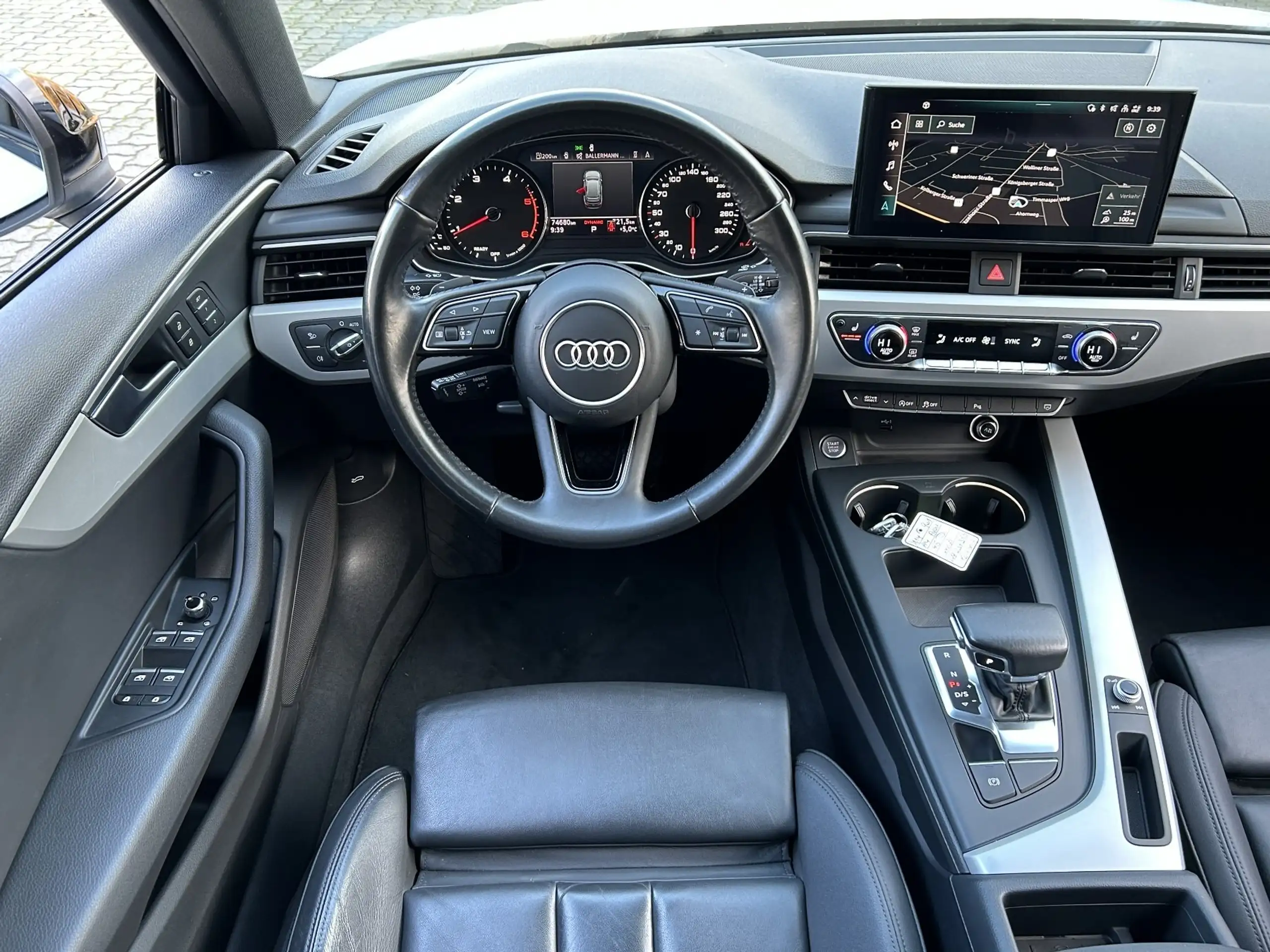 Audi - A4