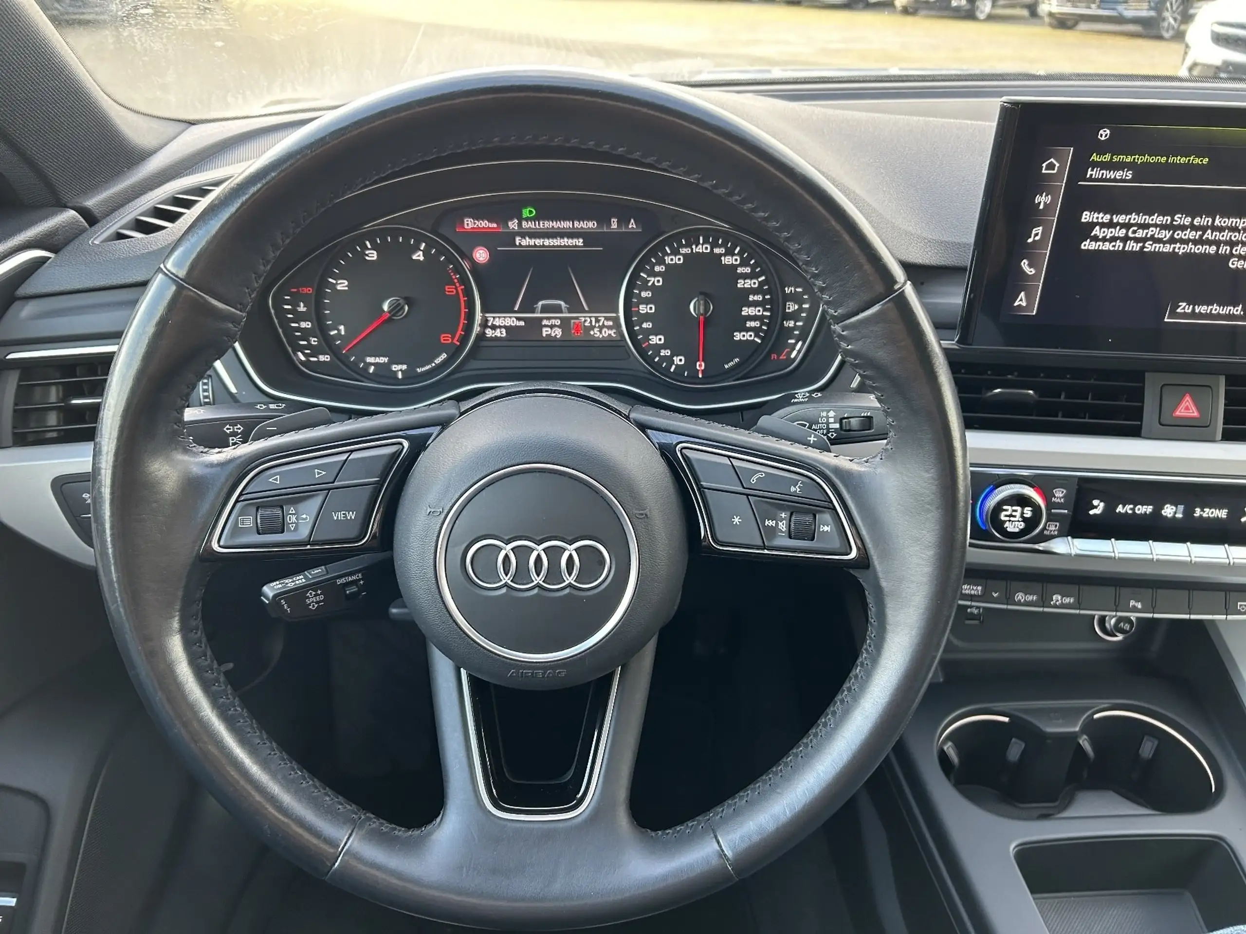 Audi - A4