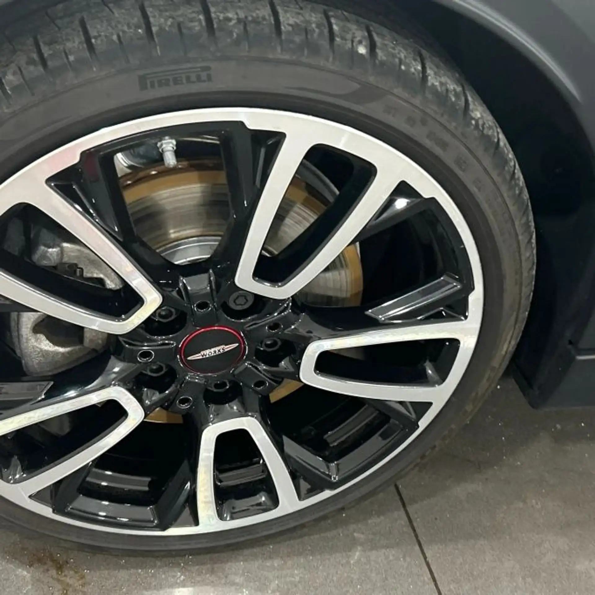 MINI - John Cooper Works