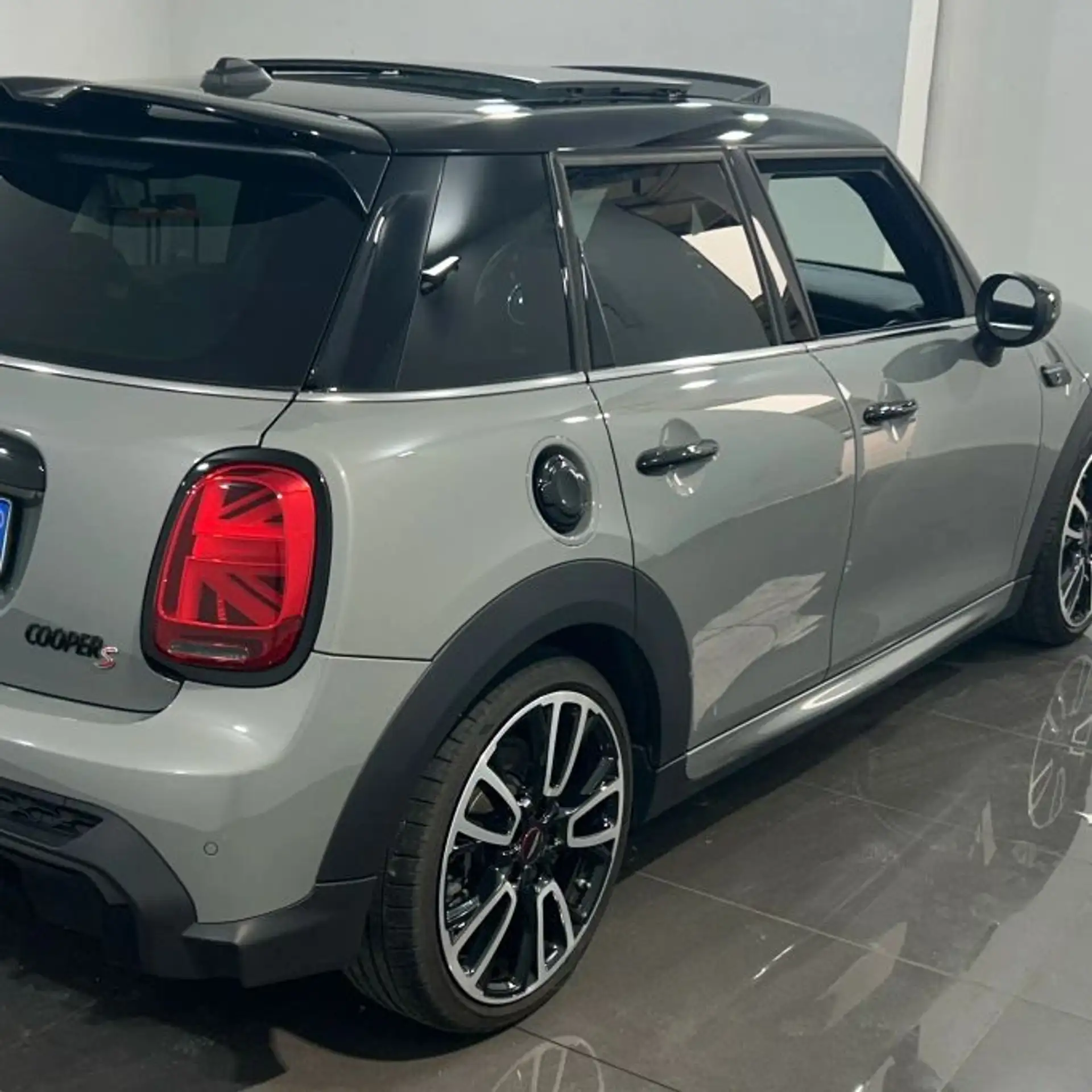 MINI - John Cooper Works