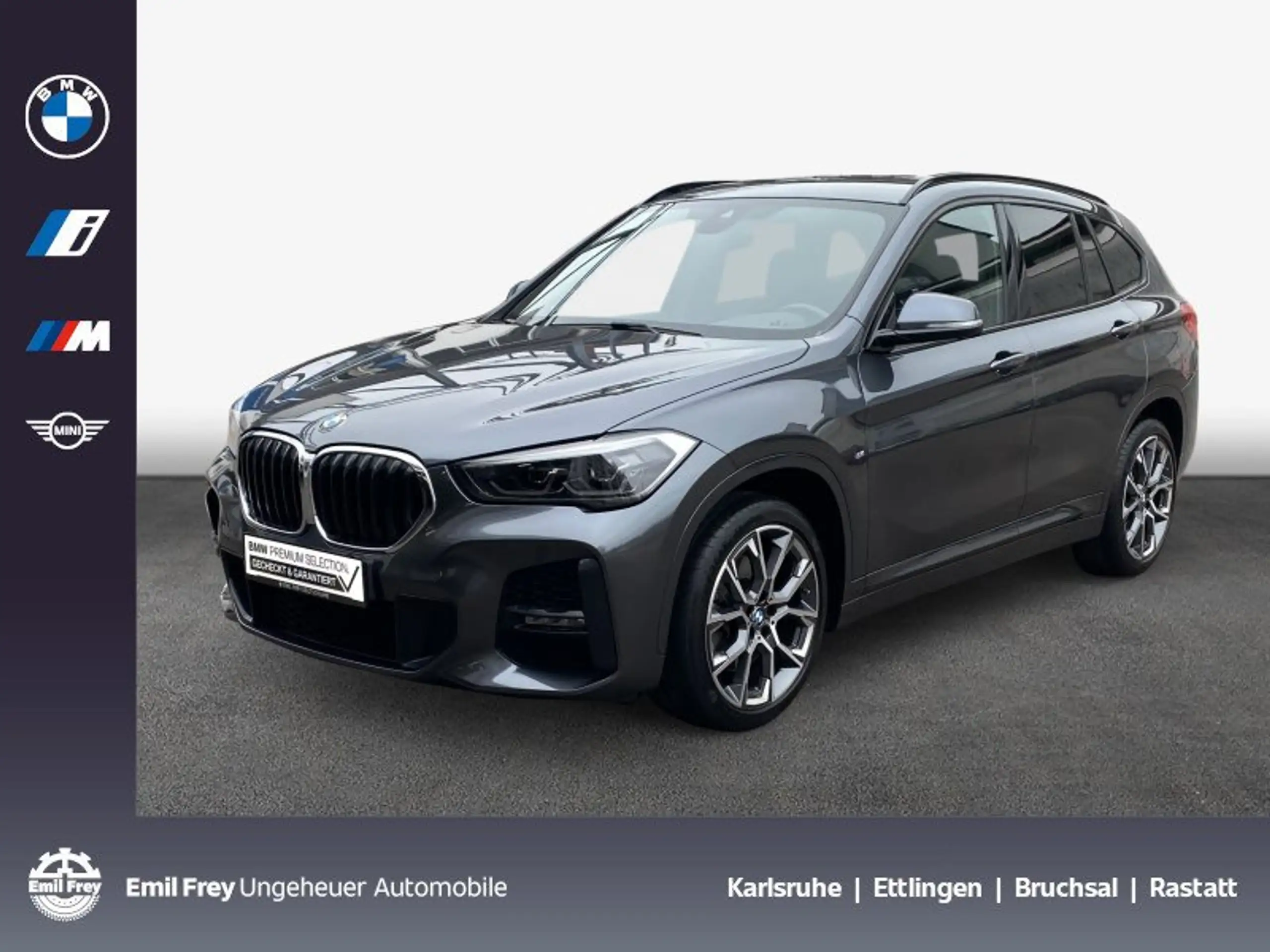 BMW - X1