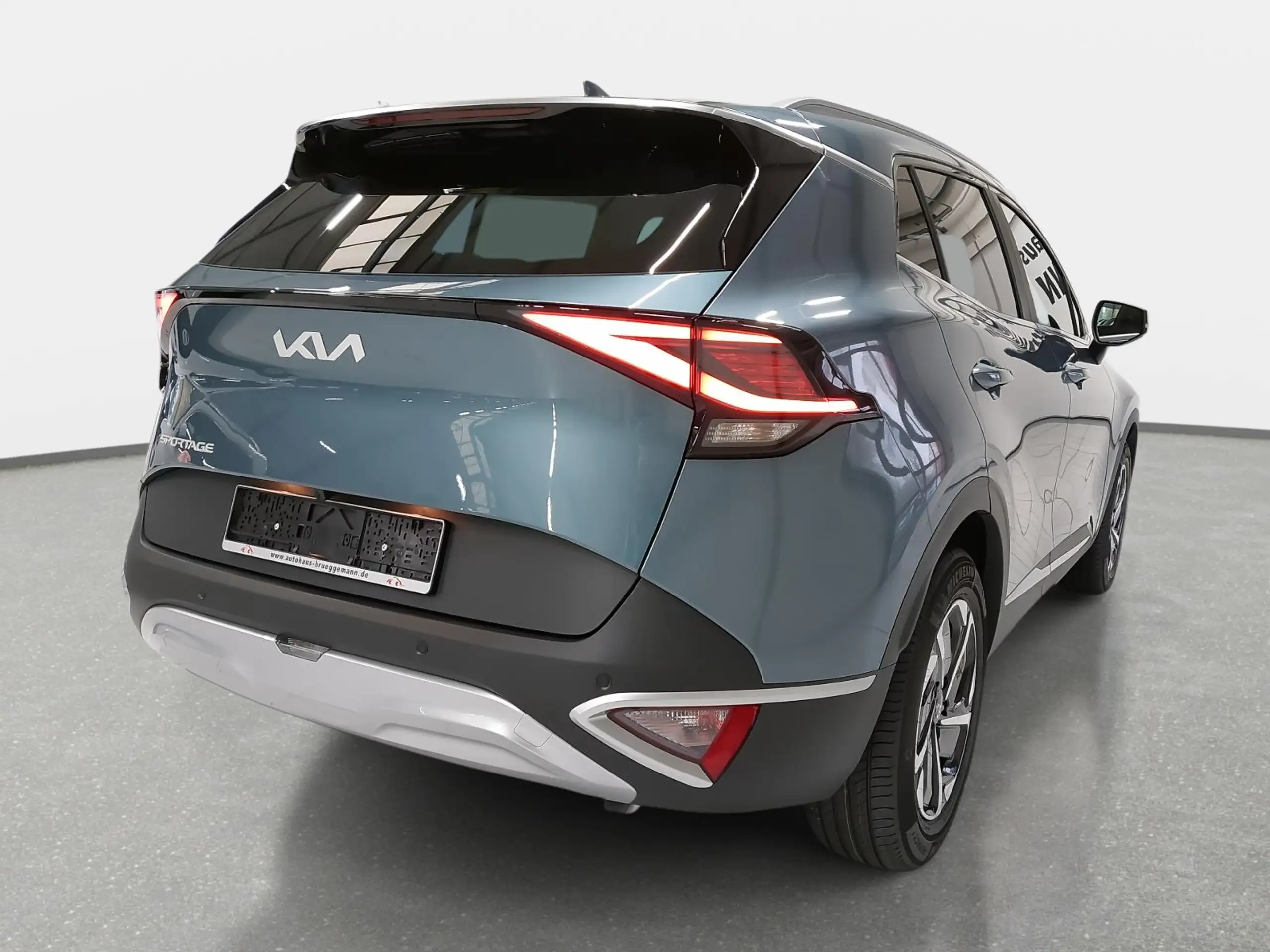 Kia - Sportage