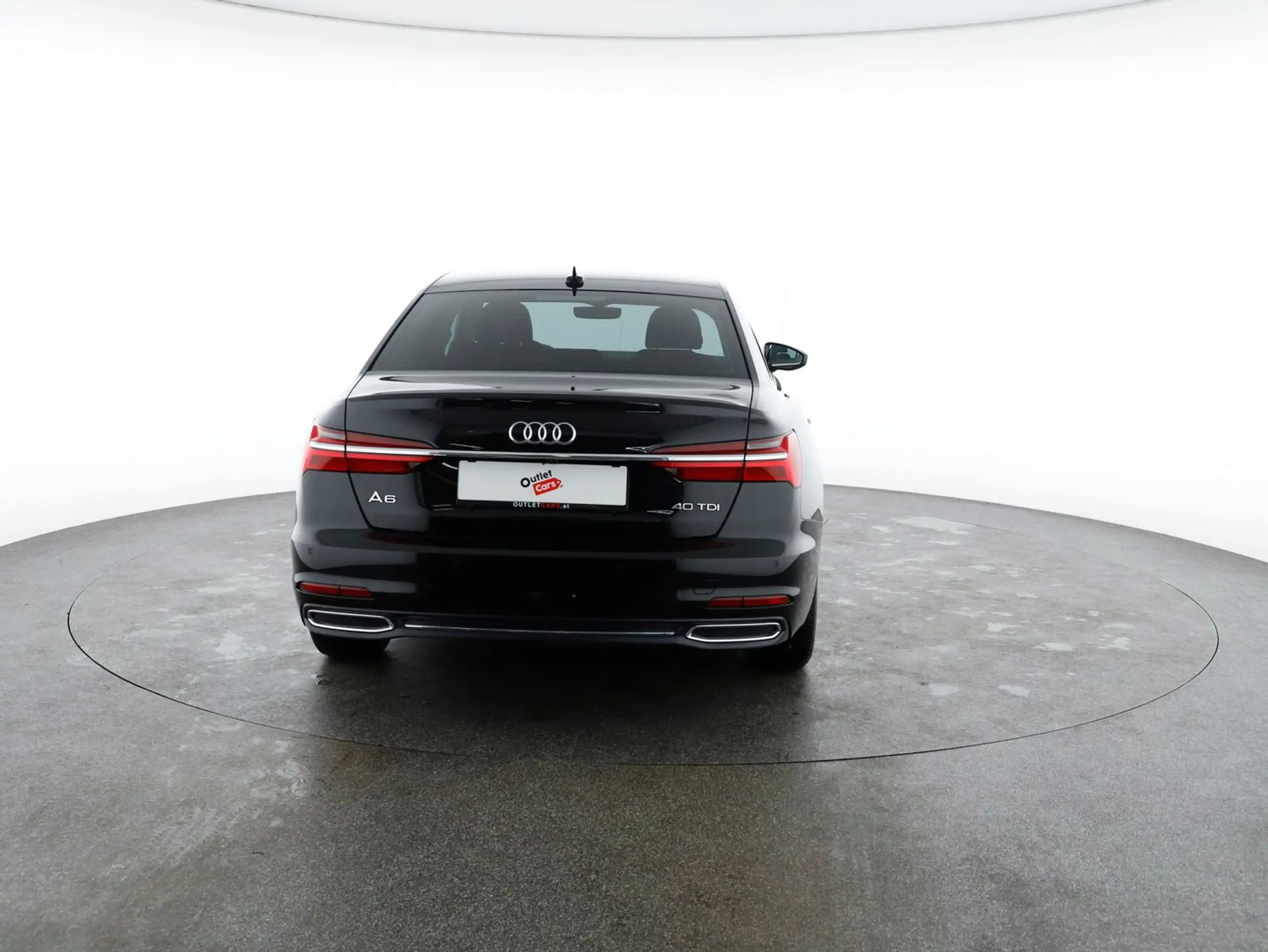 Audi - A6